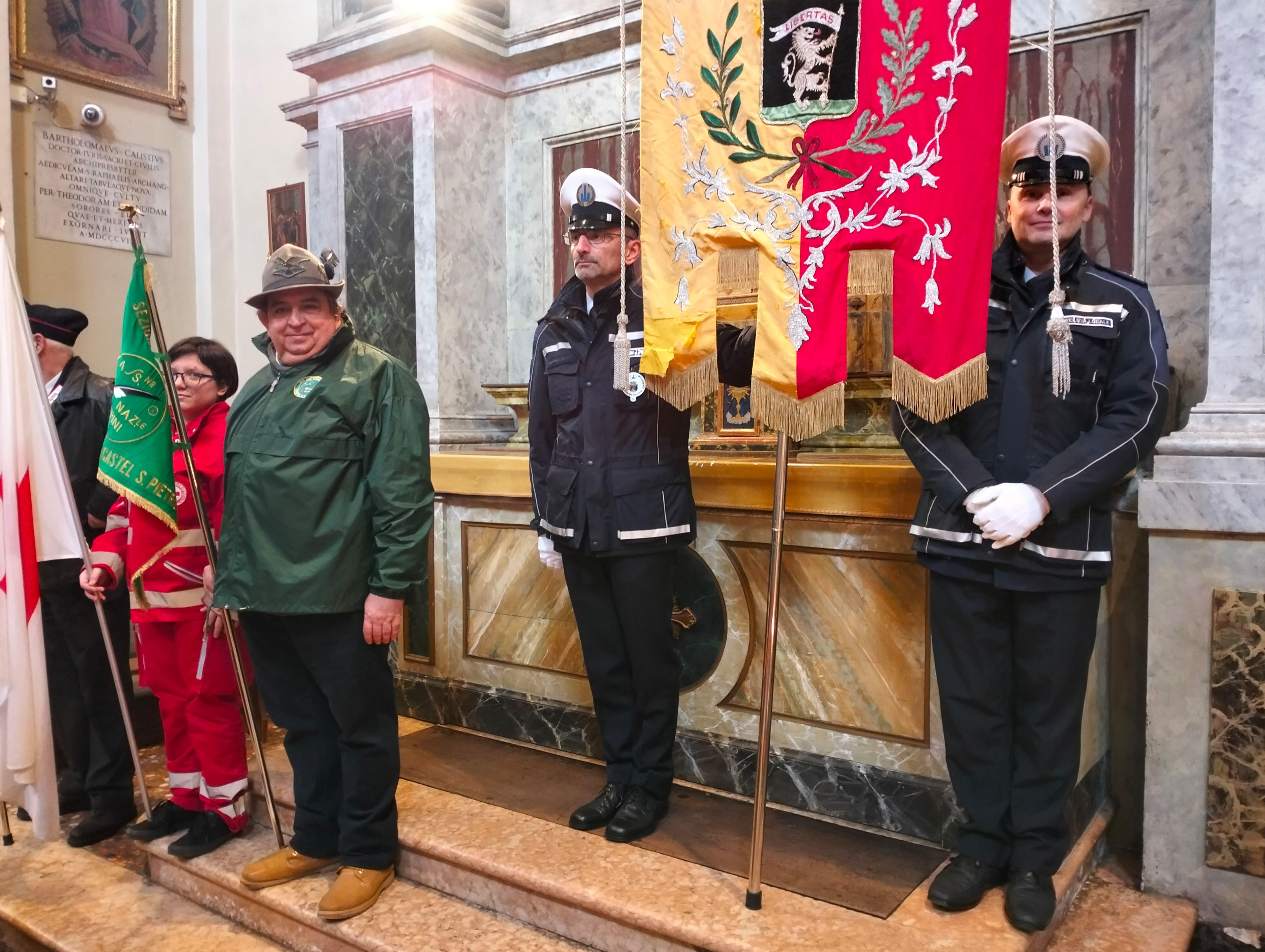 Carabinieri - Virgo Fidelis - 1 dicembre 2024