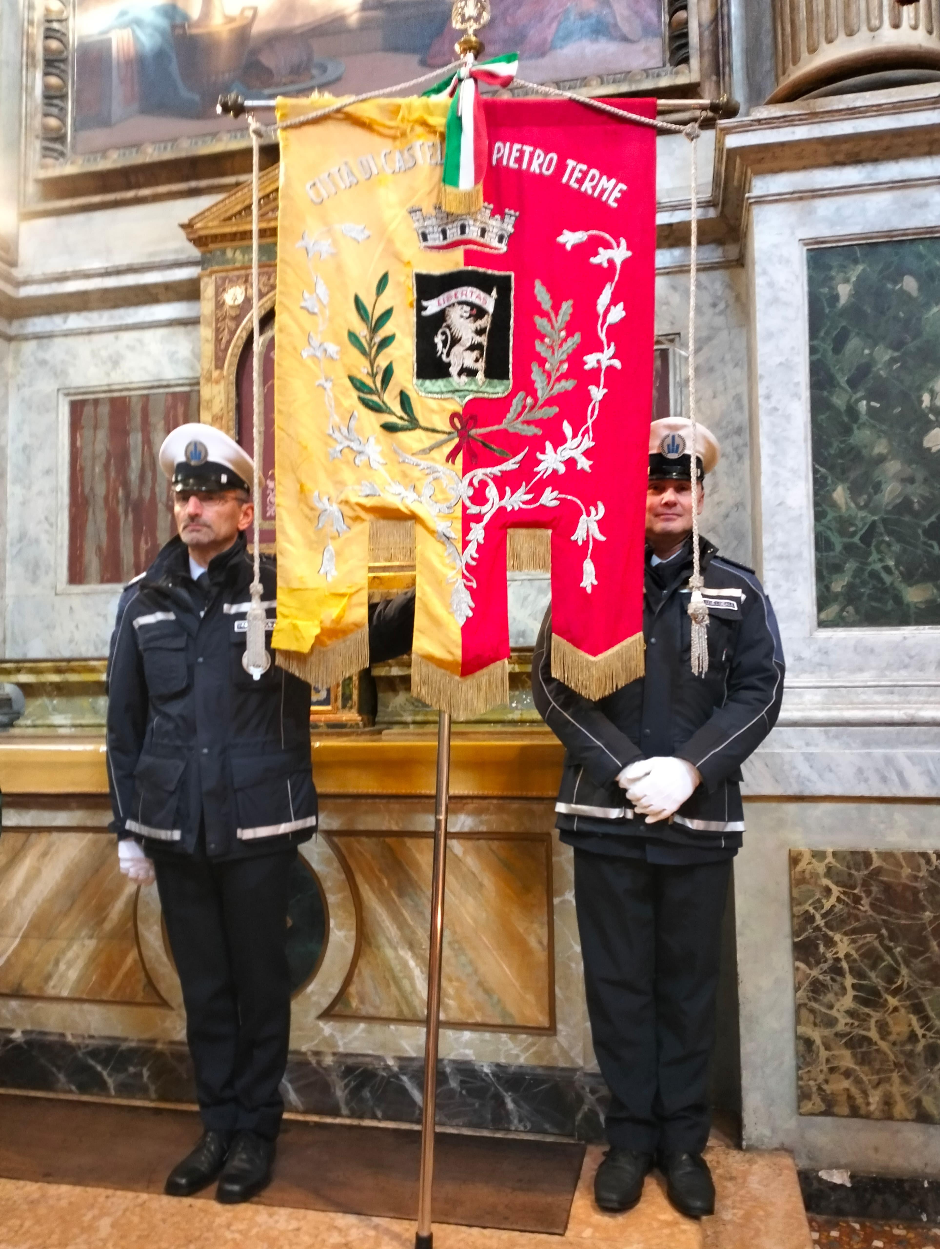 Carabinieri - Virgo Fidelis - 1 dicembre 2024