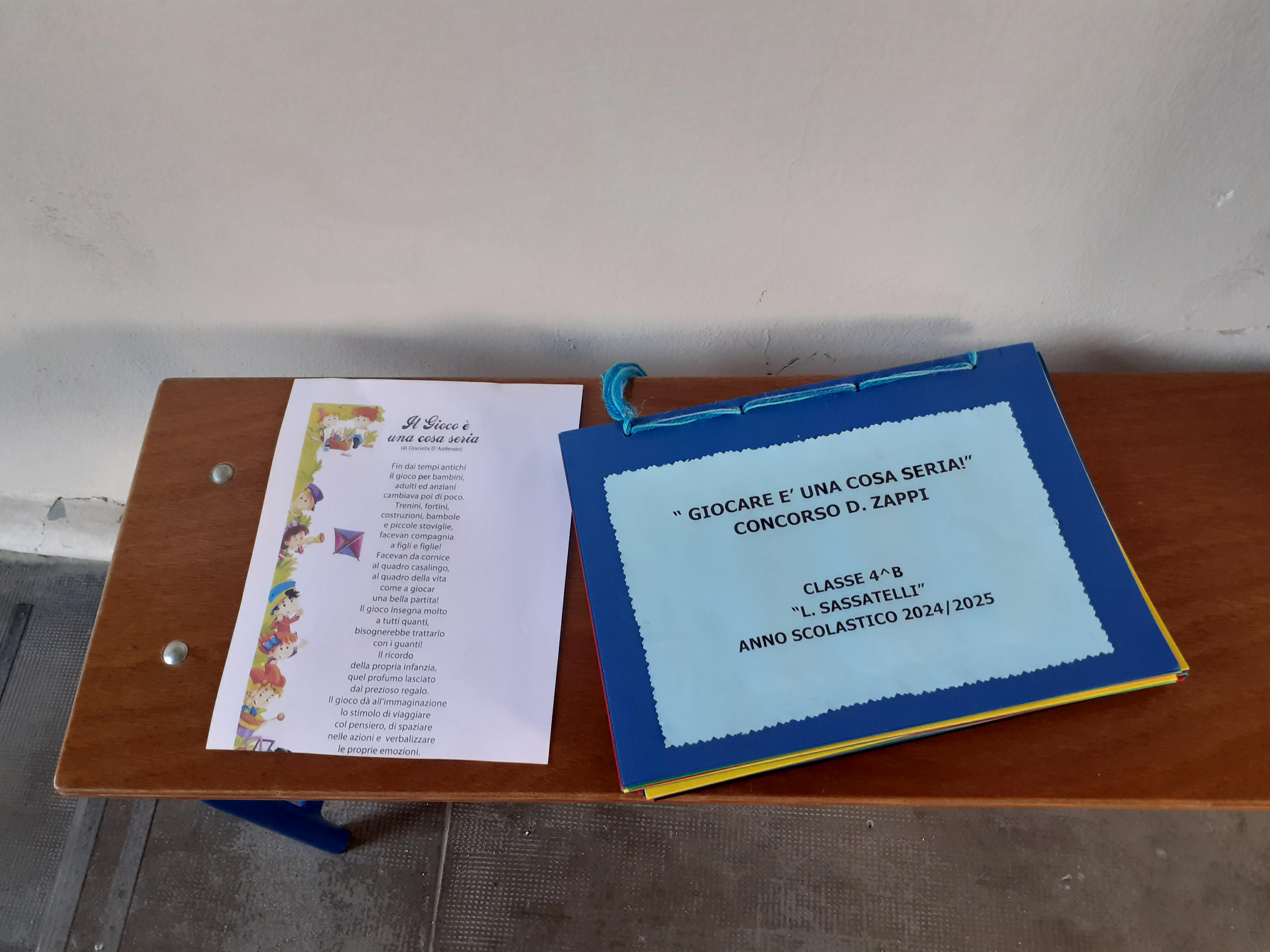 Mostra Concorso Donatella Zappi 2024 