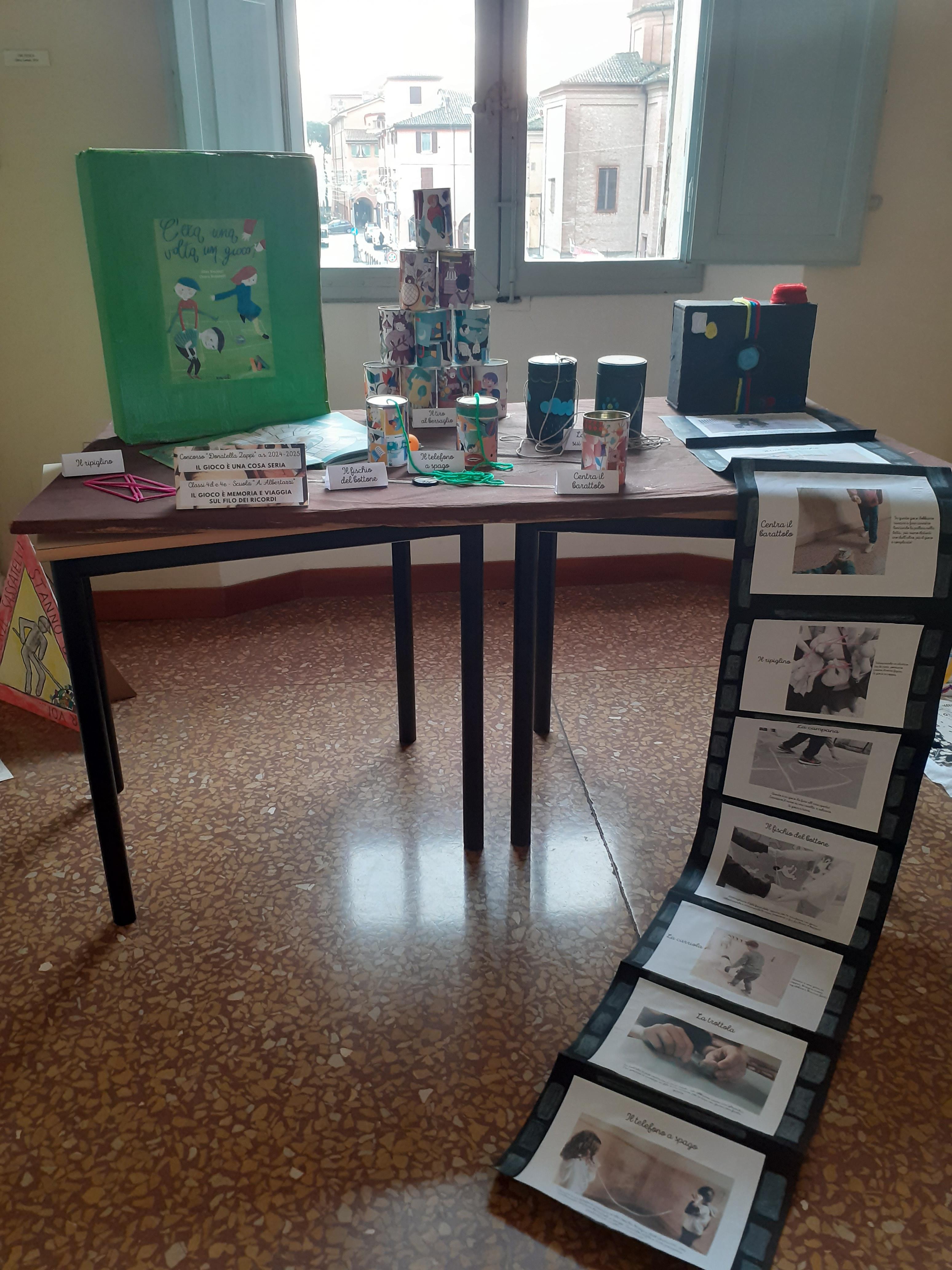 Mostra Concorso Donatella Zappi 2024 