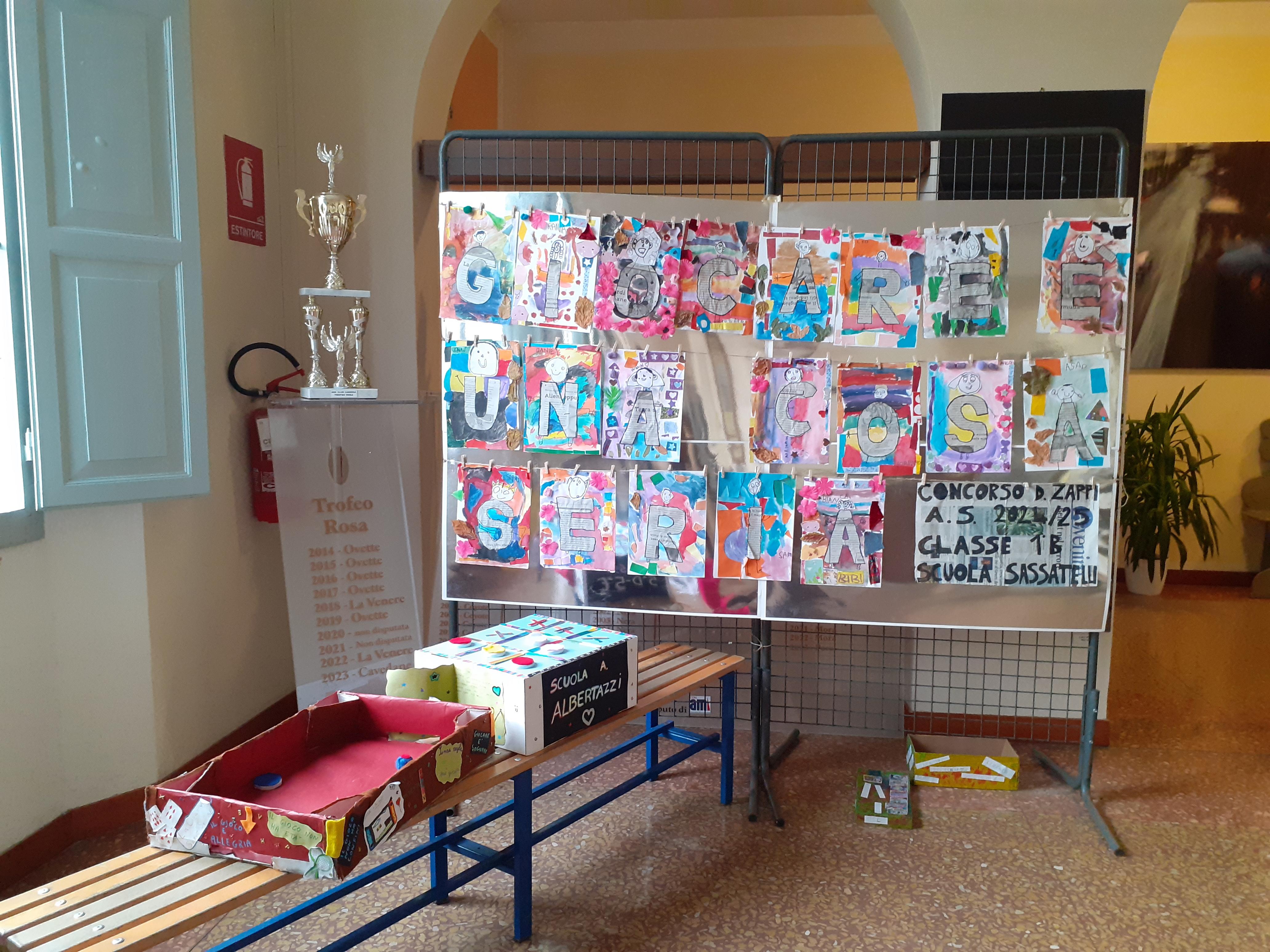Mostra Concorso Donatella Zappi 2024 
