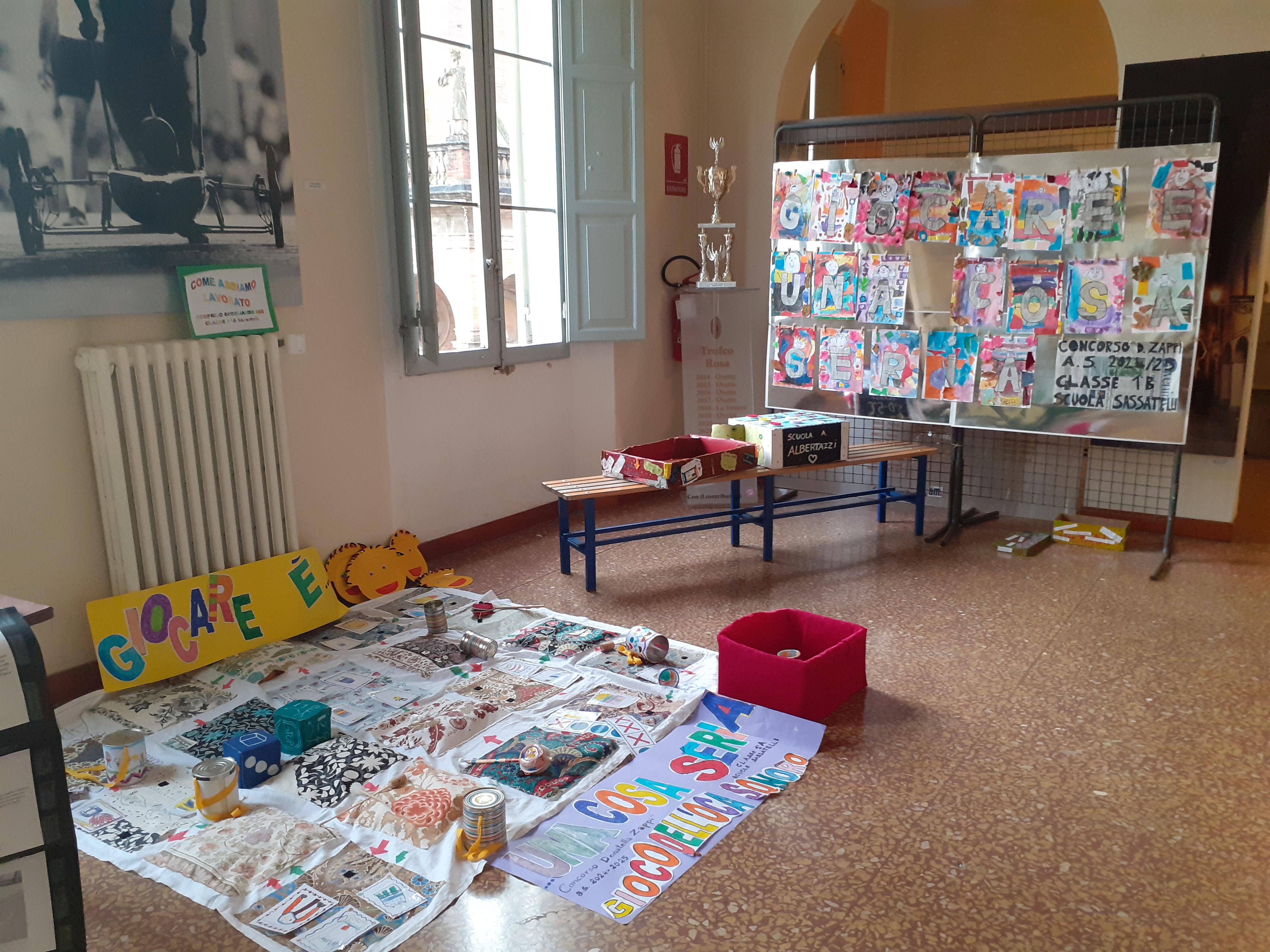 Mostra Concorso Donatella Zappi 2024 