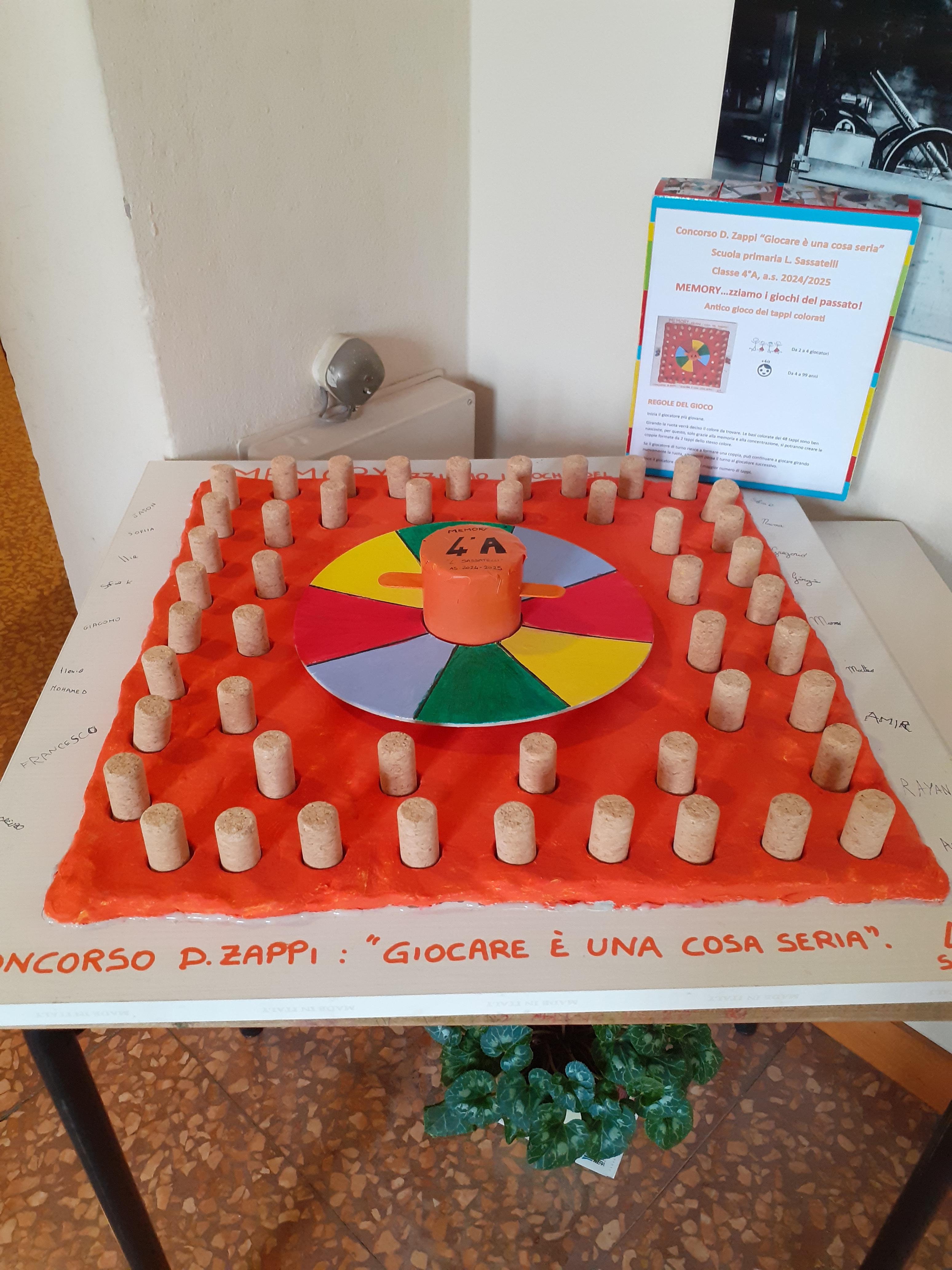 Mostra Concorso Donatella Zappi 2024 