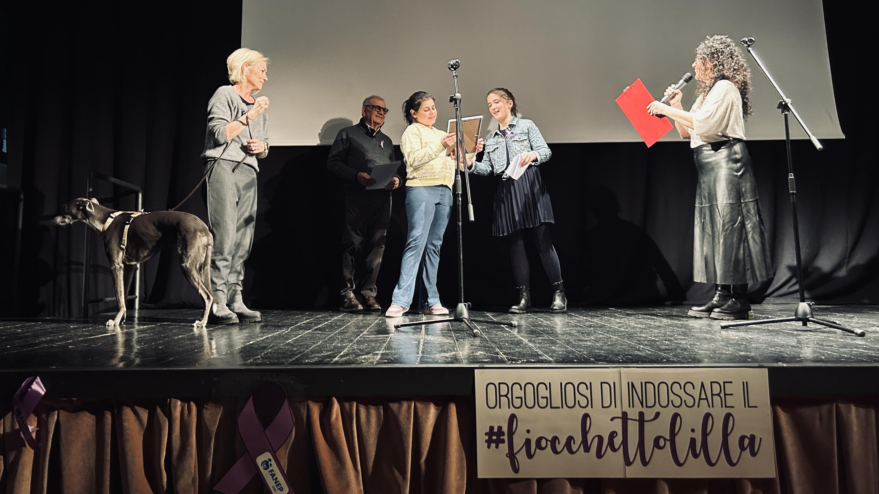 Concorso-Telodicoinpoesia-premiazione-23marzo2025