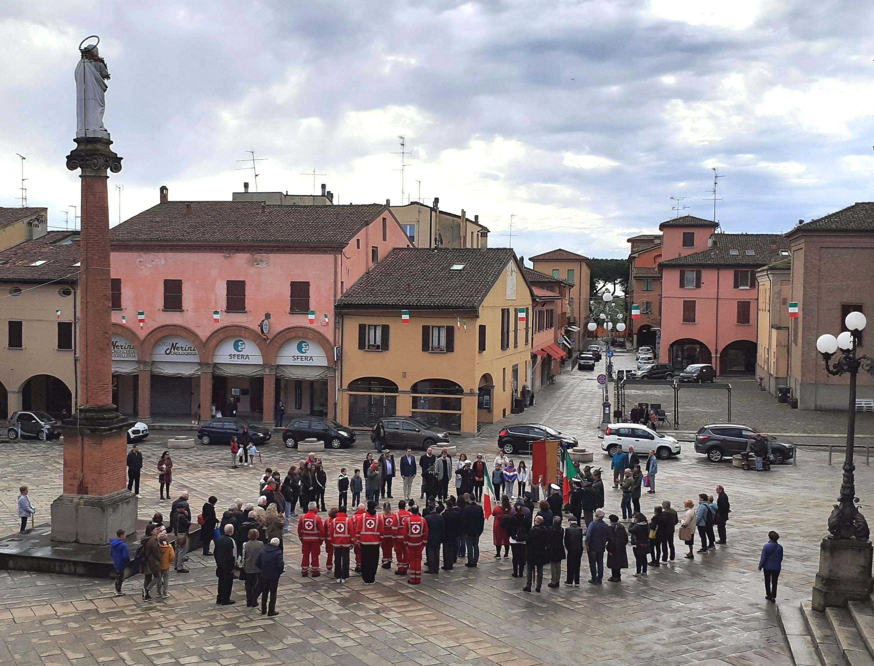 80° Liberazione Castel San Pietro - 17 aprile 2025