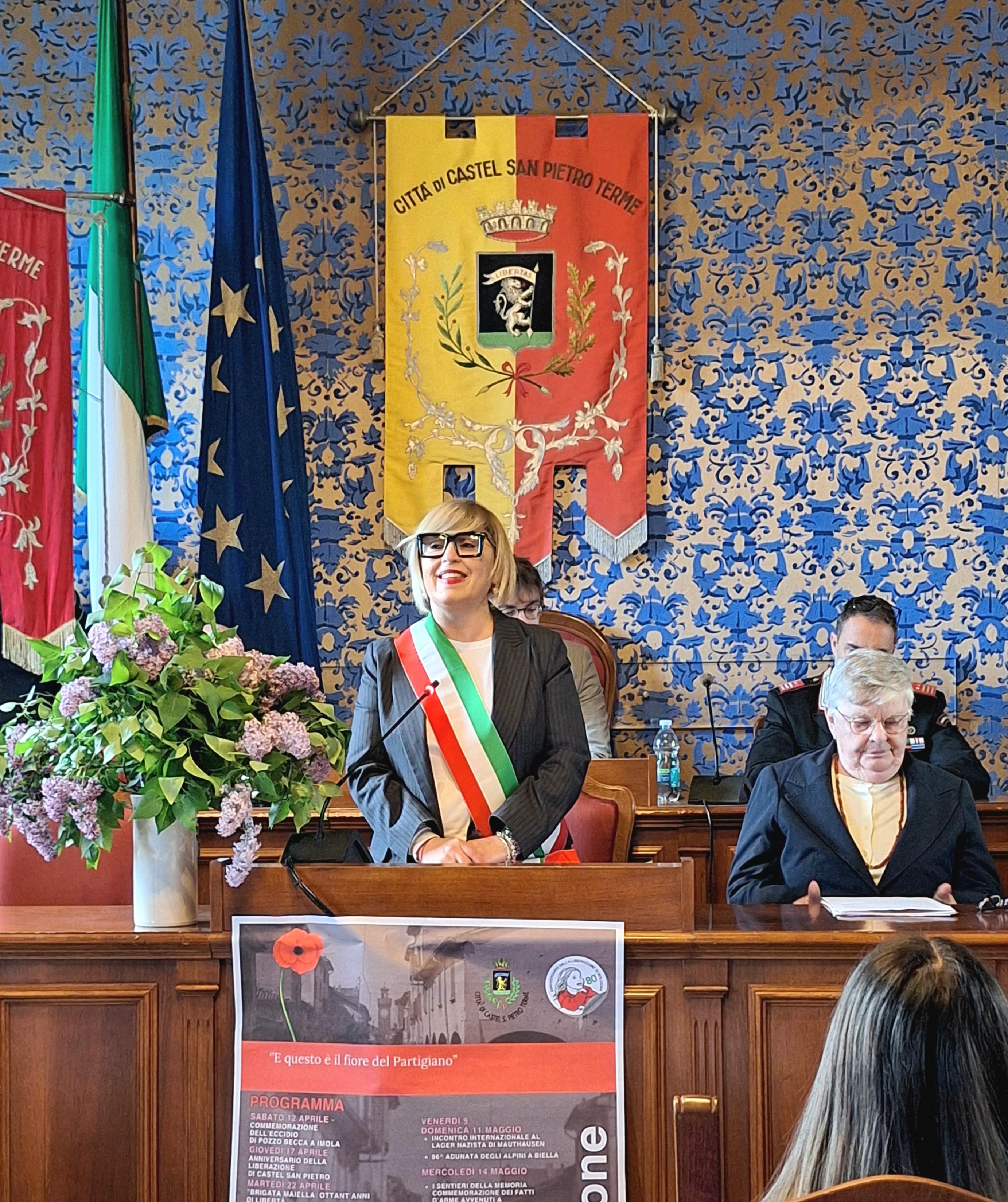 80° Liberazione Castel San Pietro - 17 aprile 2025