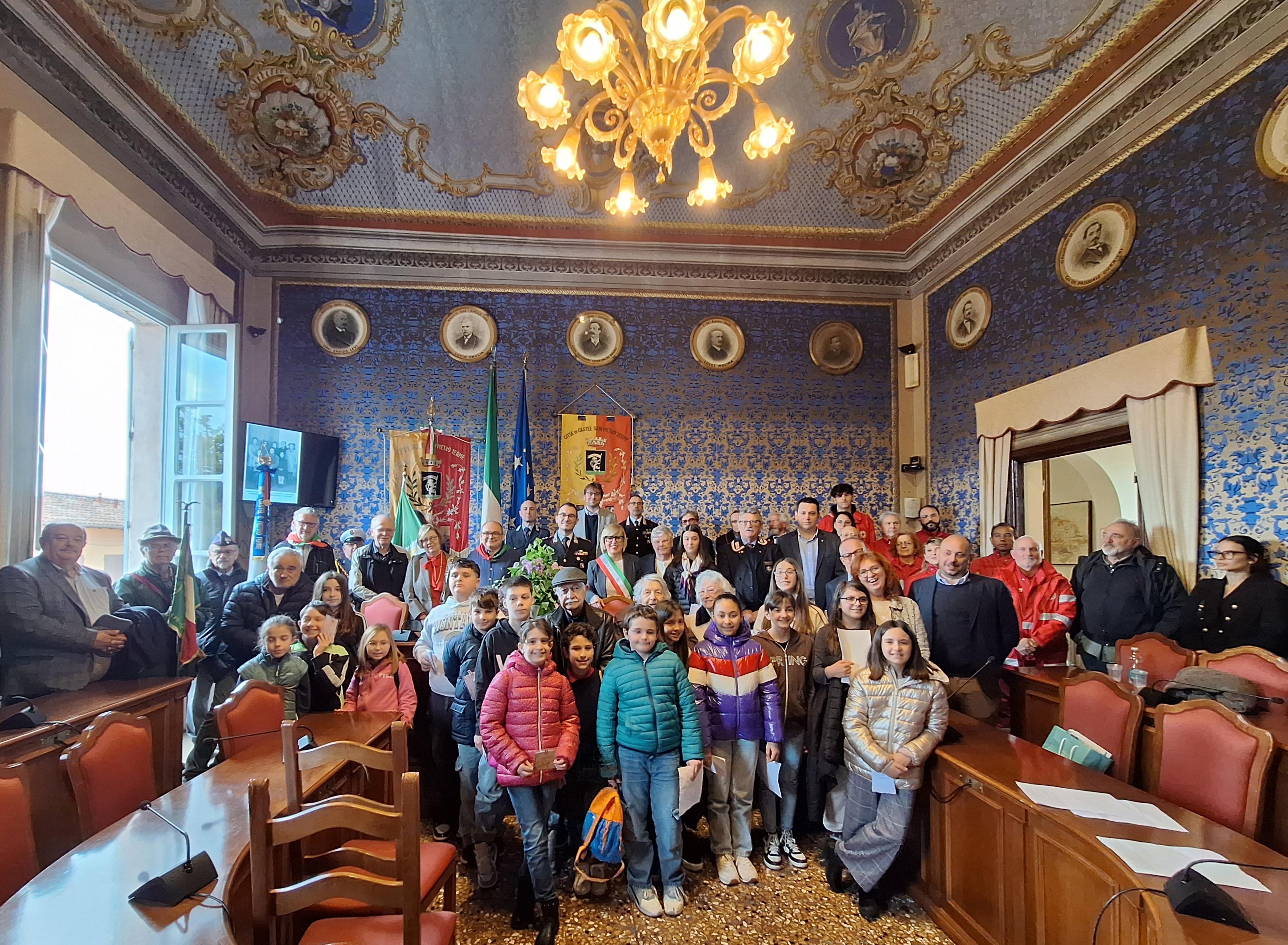 80° Liberazione Castel San Pietro - 17 aprile 2025