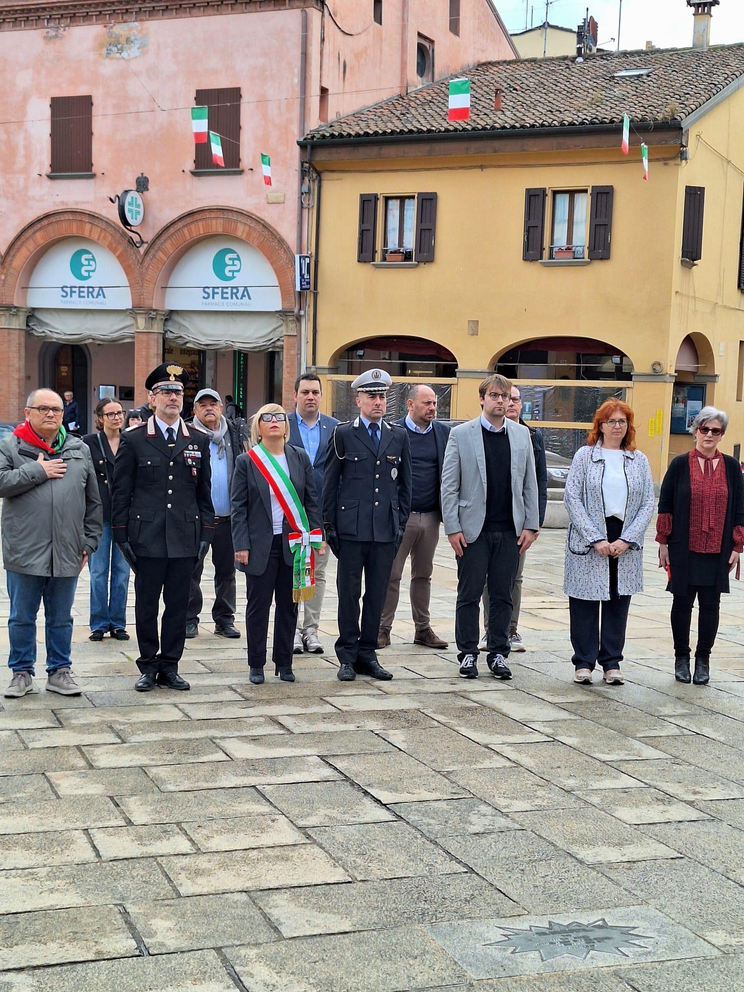 80° Liberazione Castel San Pietro - 17 aprile 2025