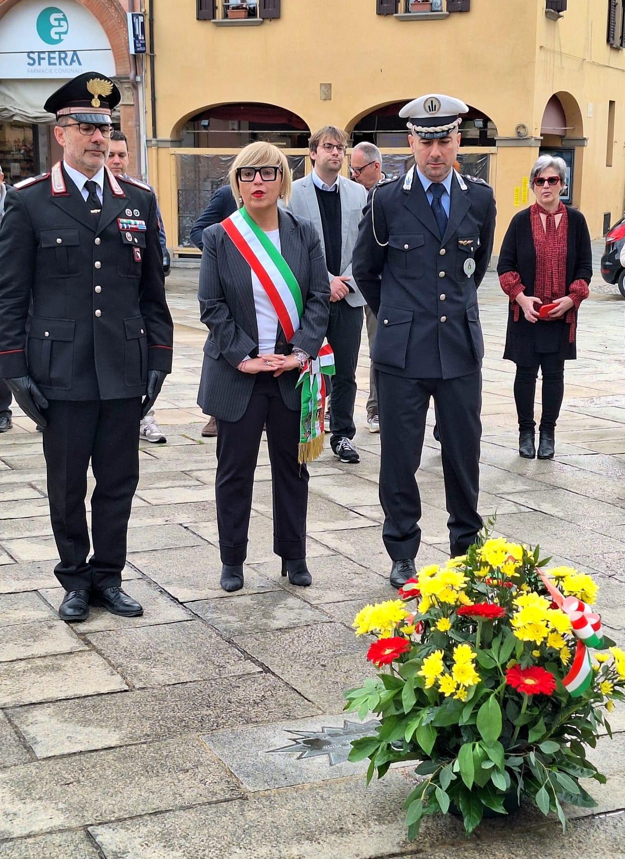 80° Liberazione Castel San Pietro - 17 aprile 2025