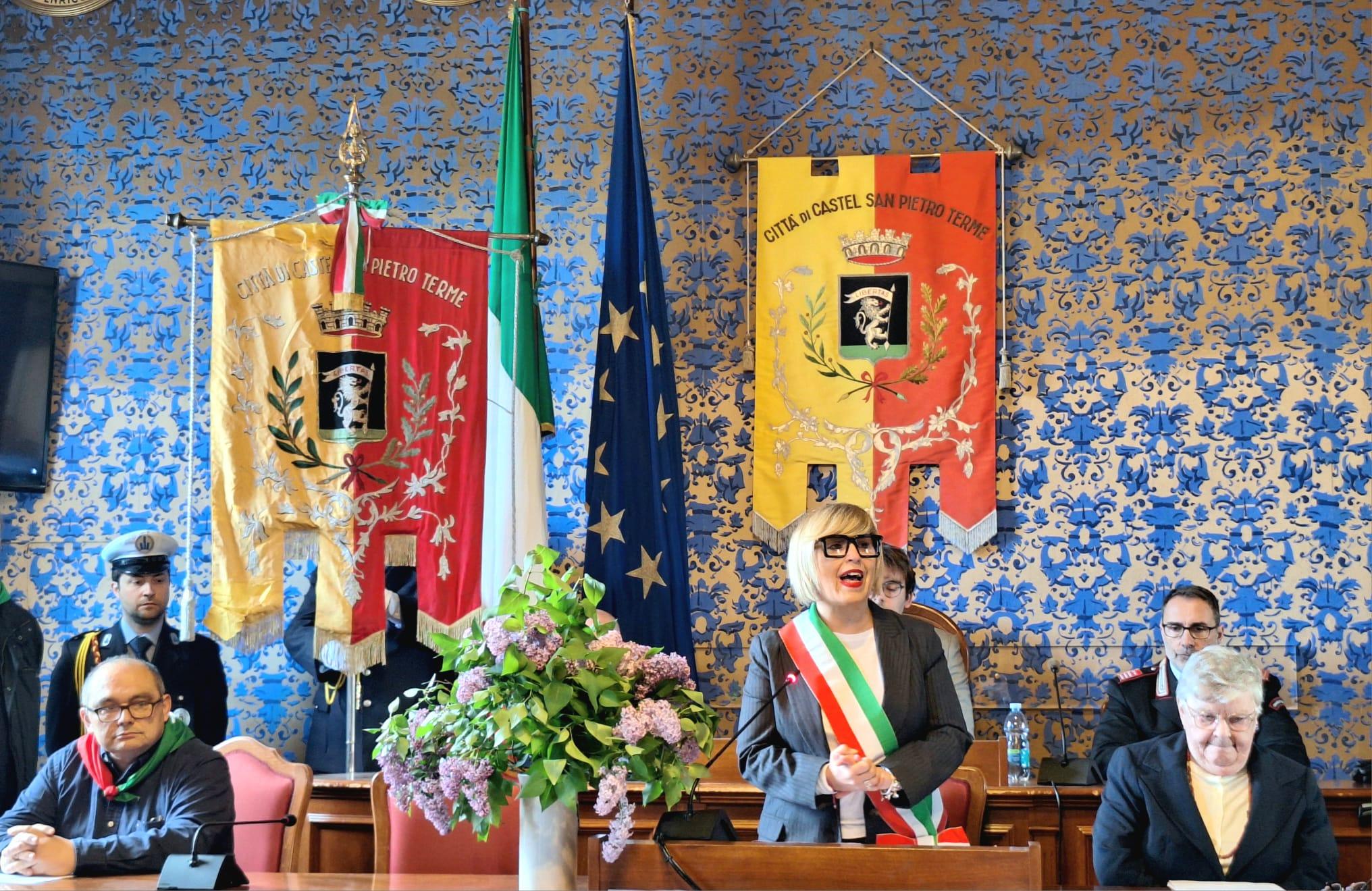 80° Liberazione Castel San Pietro - 17 aprile 2025