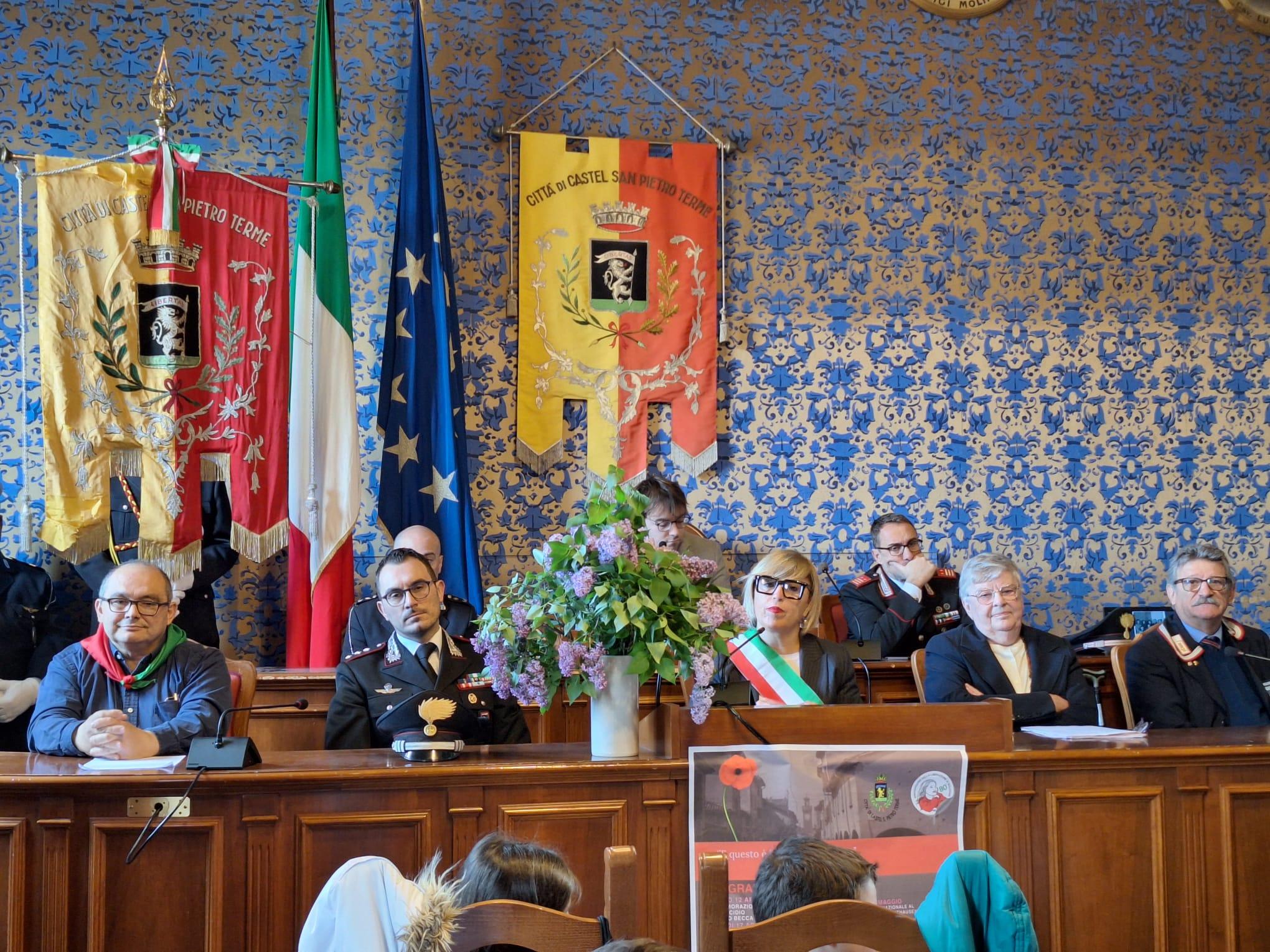 80° Liberazione Castel San Pietro - 17 aprile 2025