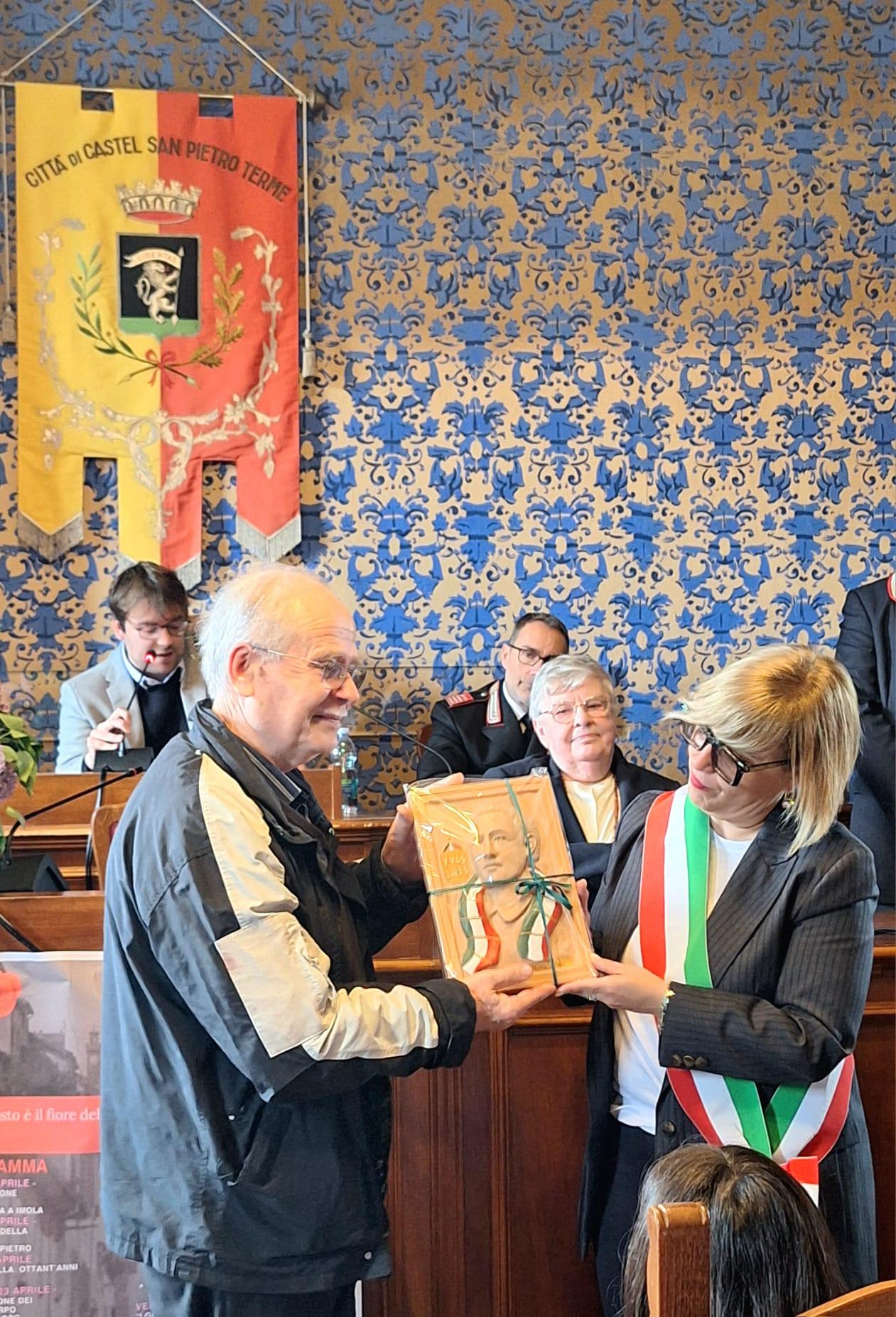 80° Liberazione Castel San Pietro - 17 aprile 2025