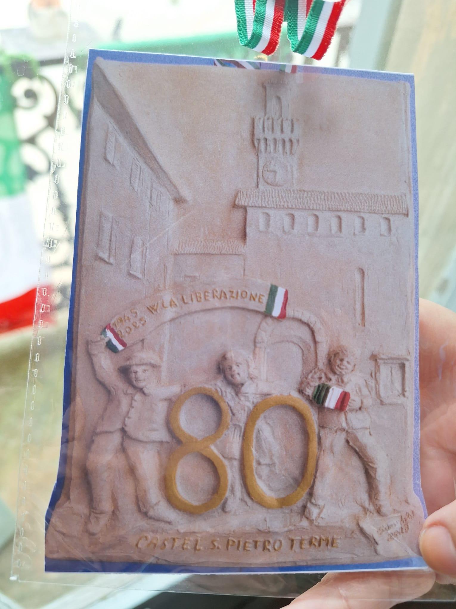 80° Liberazione Castel San Pietro - 17 aprile 2025