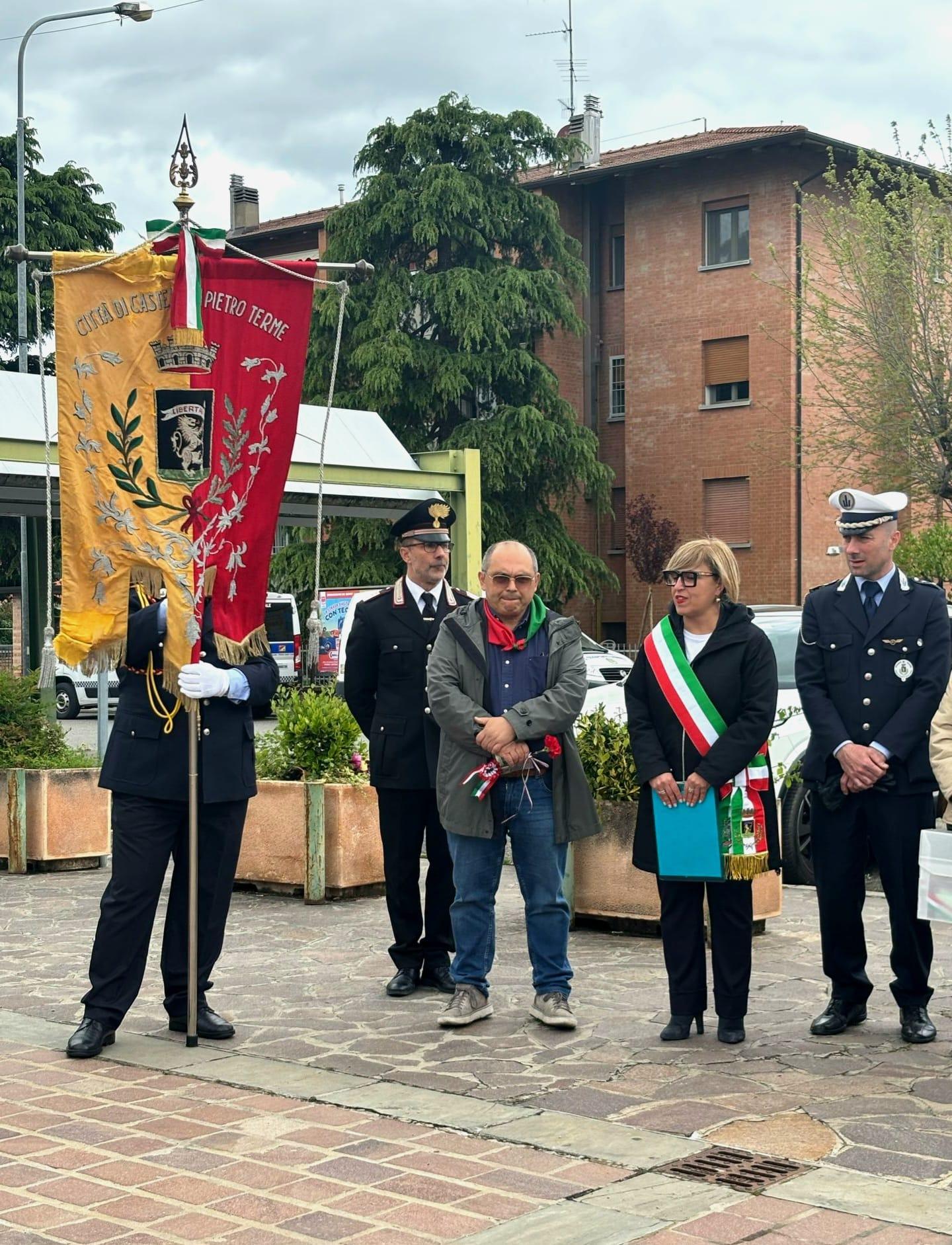 80° Liberazione Castel San Pietro - 17 aprile 2025