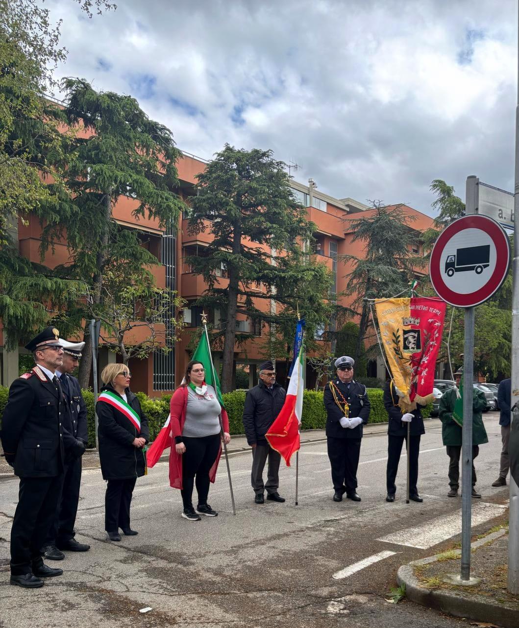 80° Liberazione Castel San Pietro - 17 aprile 2025