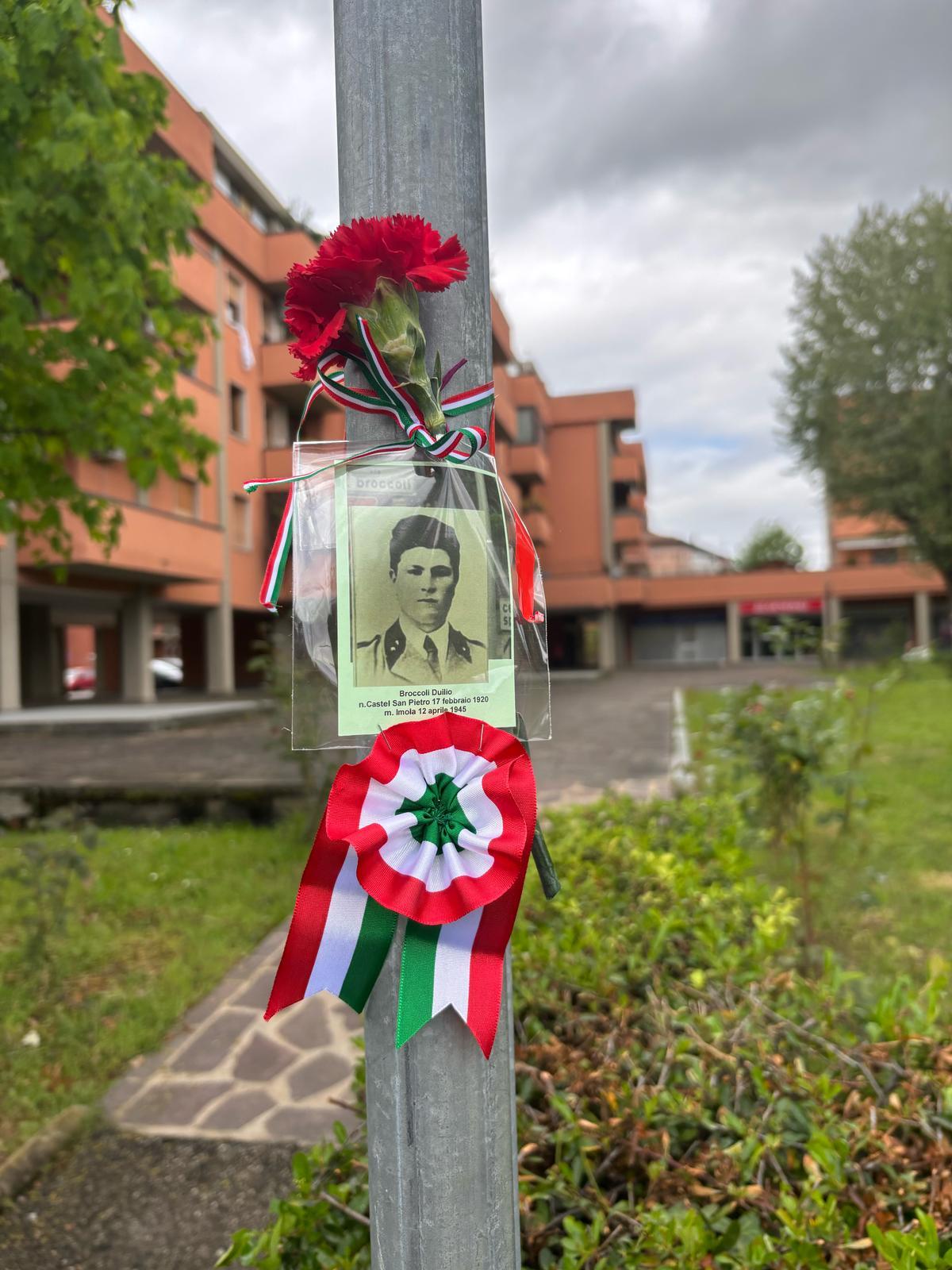 80° Liberazione Castel San Pietro - 17 aprile 2025