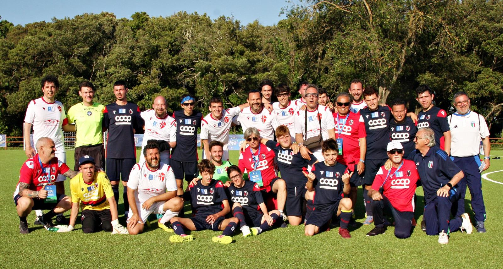 Edu InForma(Zione) BFC alle finali nazionali FIGC calcio a 7 - 18-19 maggio 2024