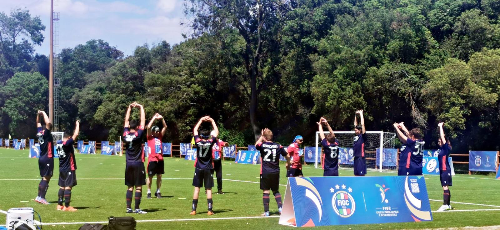 Edu InForma(Zione) BFC alle finali nazionali FIGC calcio a 7 - 18-19 maggio 2024