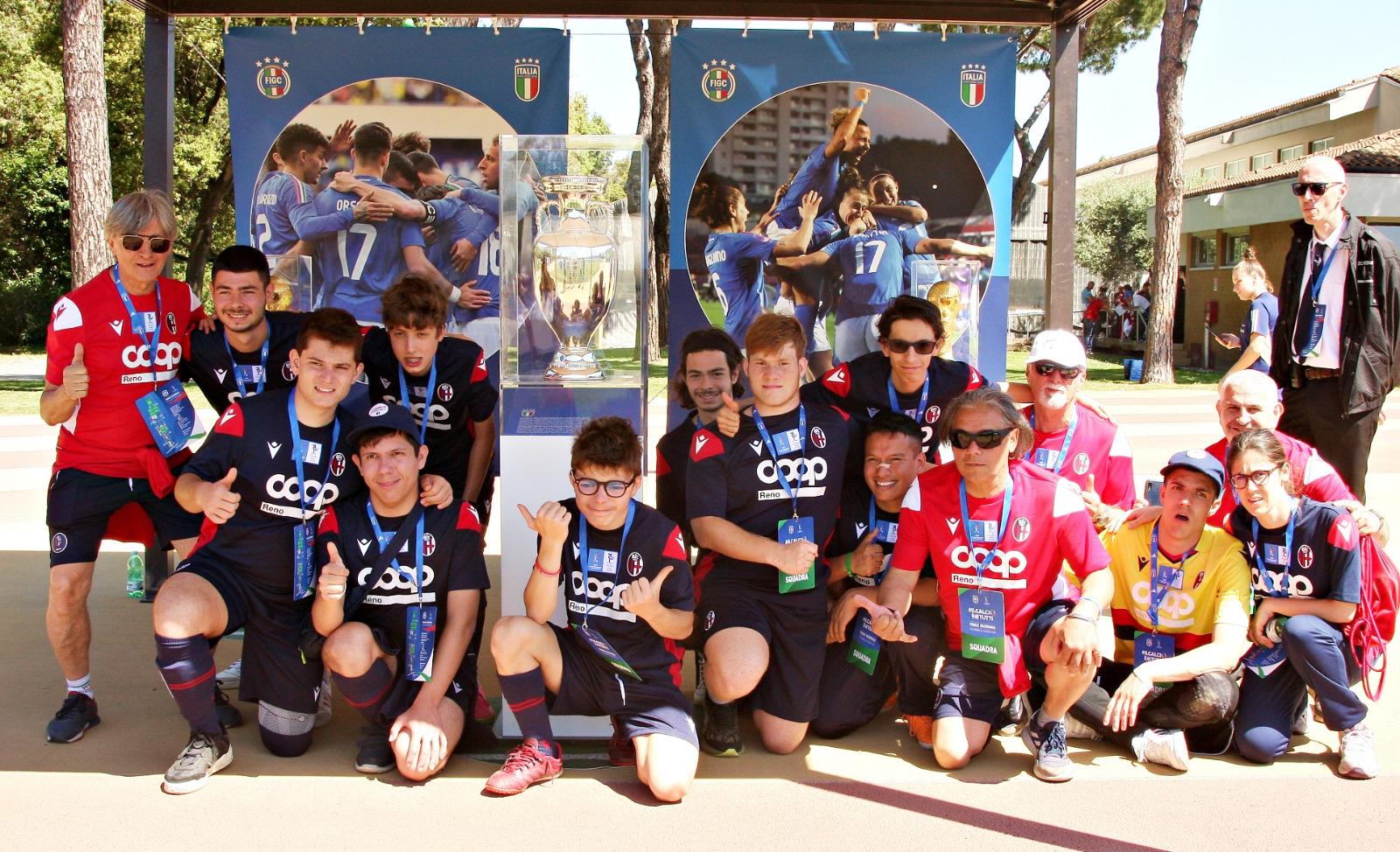 Edu InForma(Zione) BFC alle finali nazionali FIGC calcio a 7 - 18-19 maggio 2024