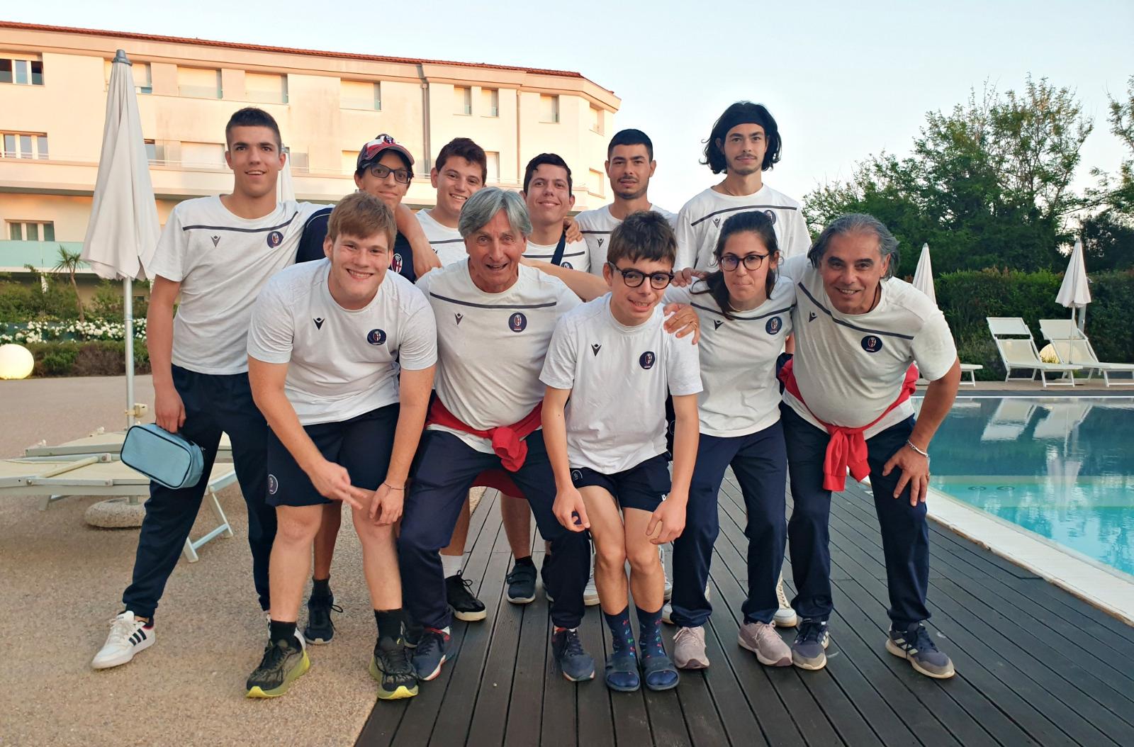 Edu InForma(Zione) BFC alle finali nazionali FIGC calcio a 7 - 18-19 maggio 2024