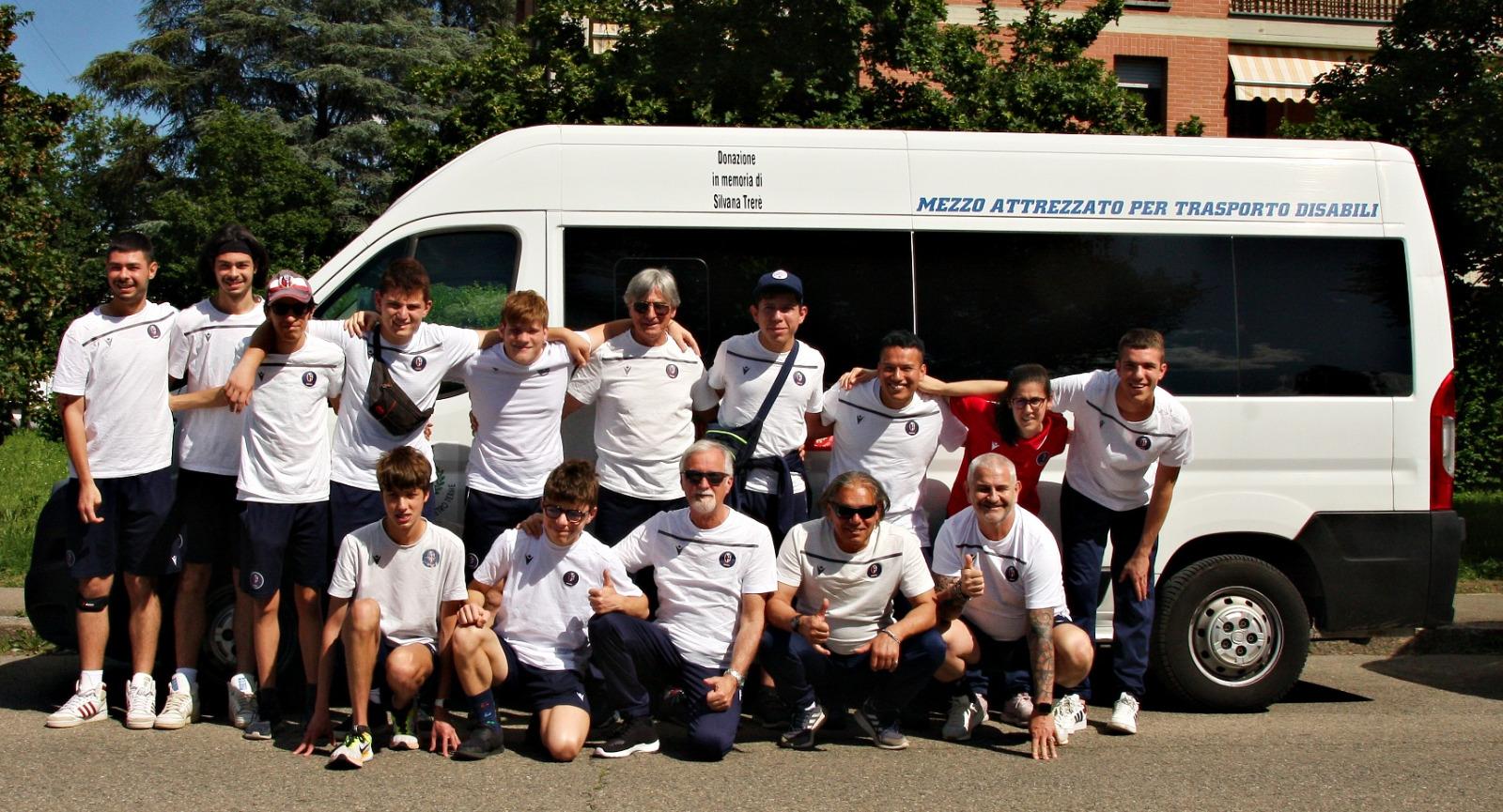 Edu InForma(Zione) BFC alle finali nazionali FIGC calcio a 7 - 18-19 maggio 2024