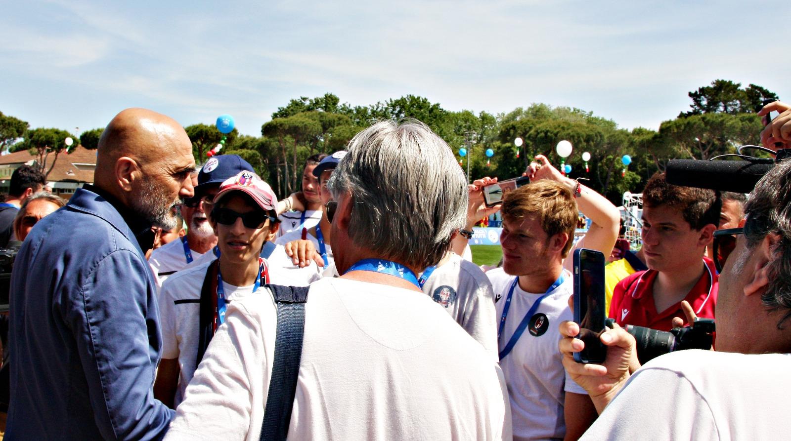 Edu InForma(Zione) BFC alle finali nazionali FIGC calcio a 7 - 18-19 maggio 2024