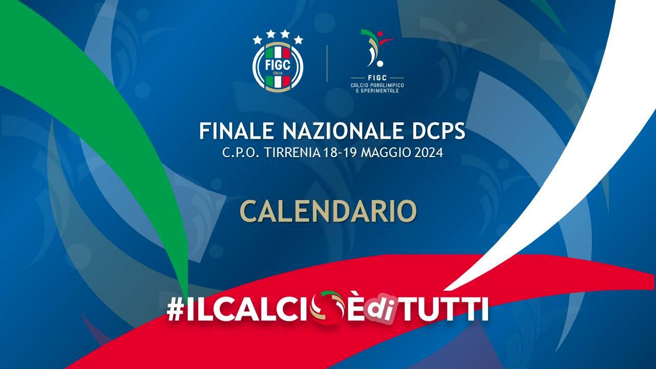 Edu InForma(Zione) BFC alle finali nazionali FIGC calcio a 7 - 18-19 maggio 2024