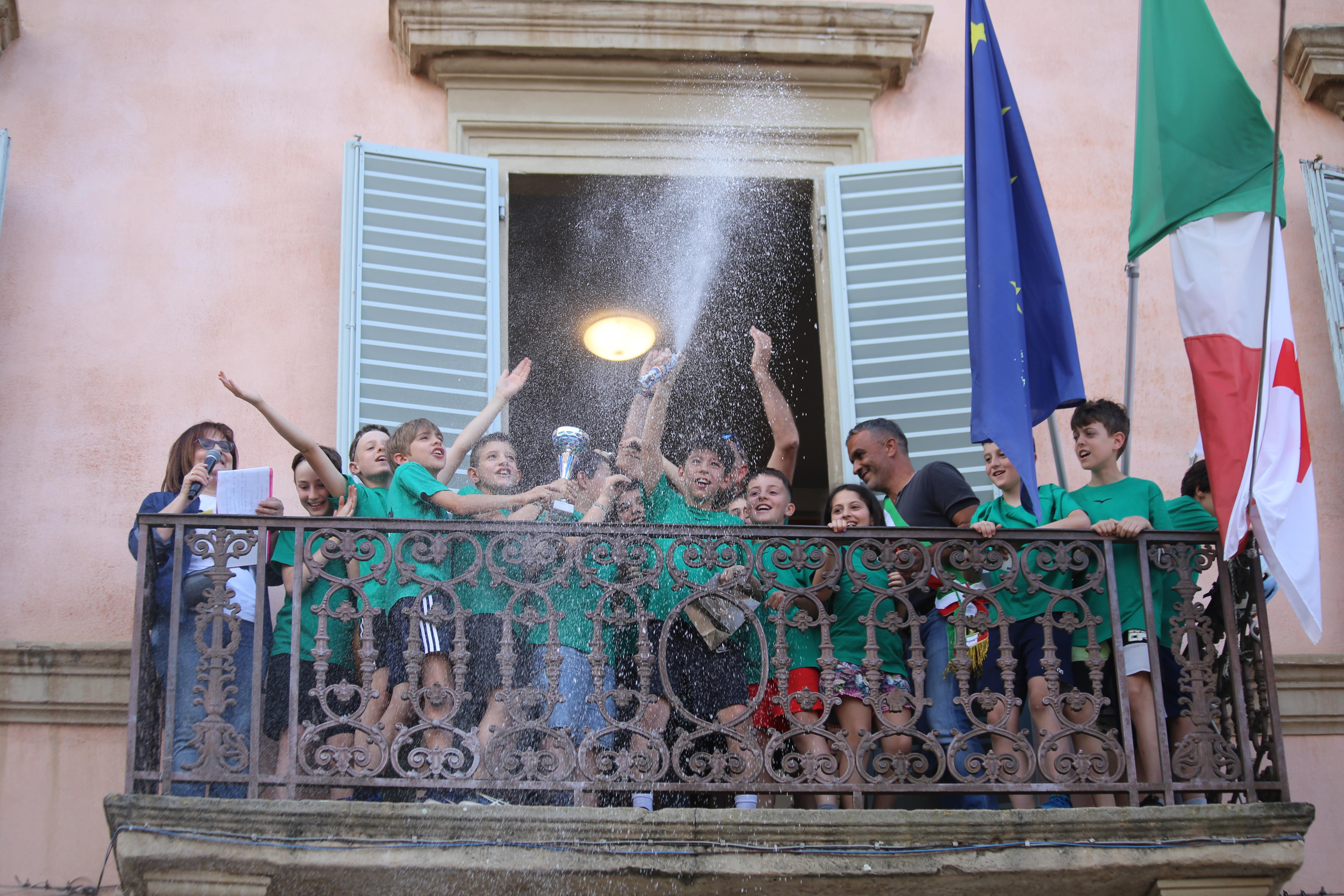 Carrera dei Piccoli - 11 maggio 2025
