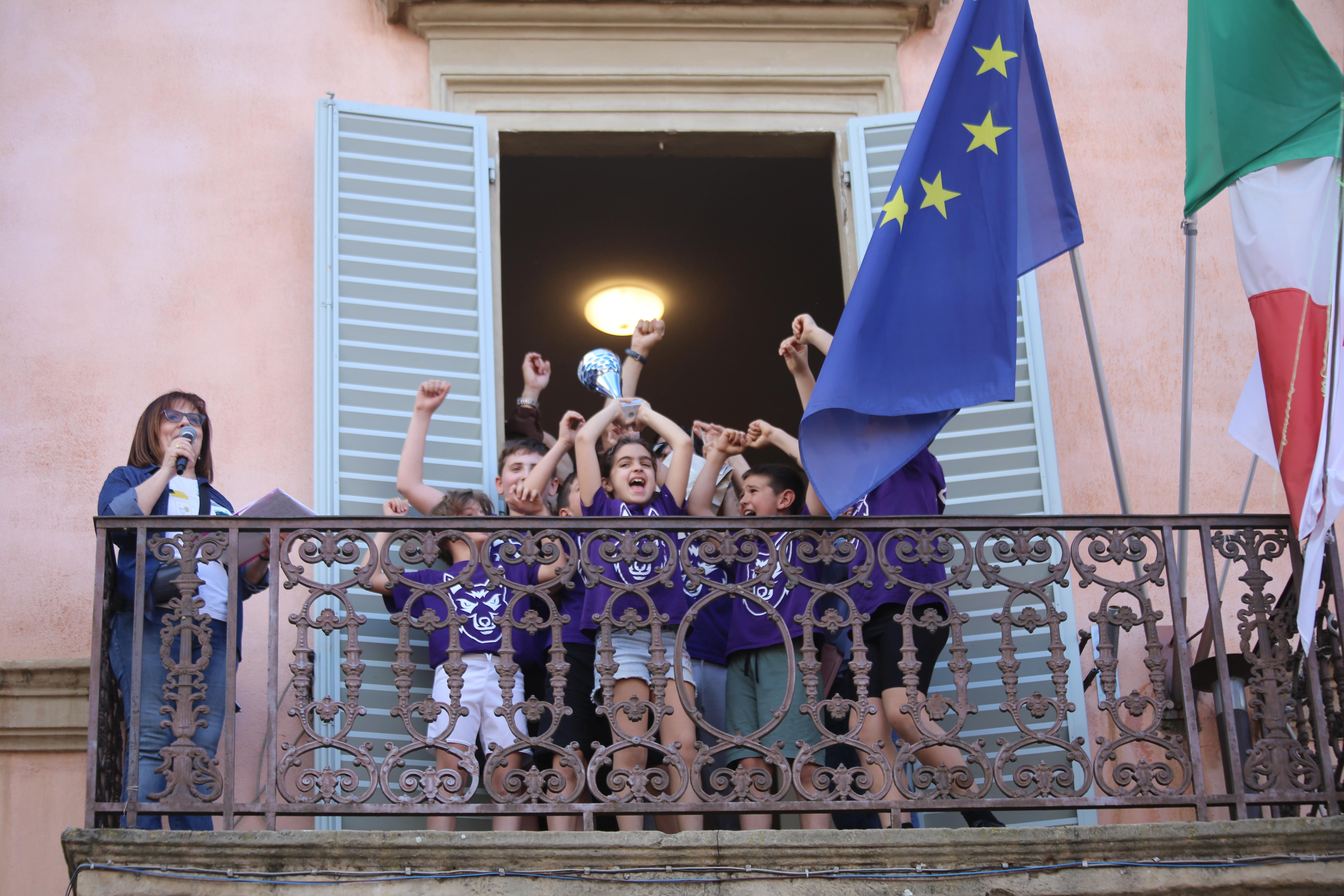 Carrera dei Piccoli - 11 maggio 2025