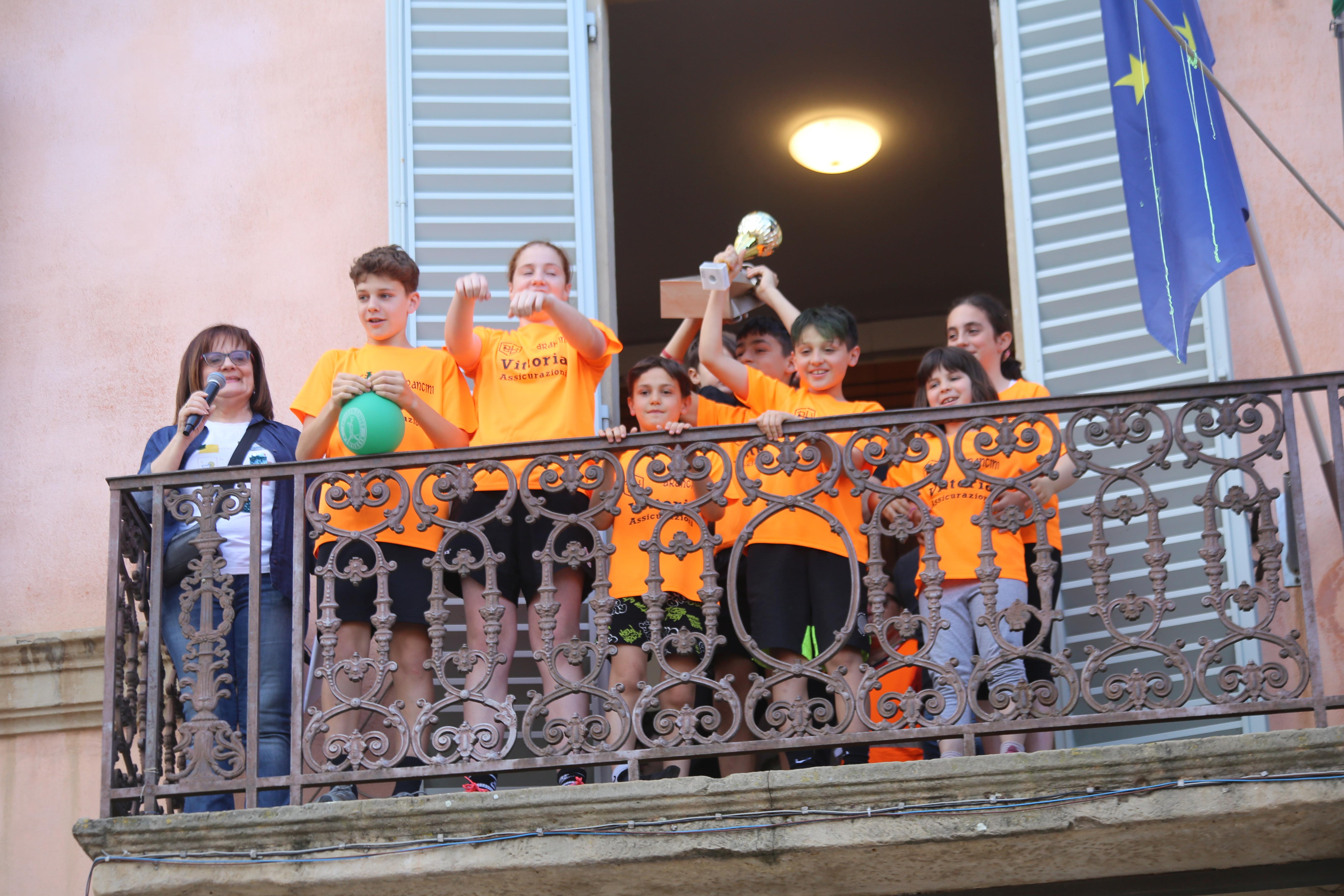 Carrera dei Piccoli - 11 maggio 2025