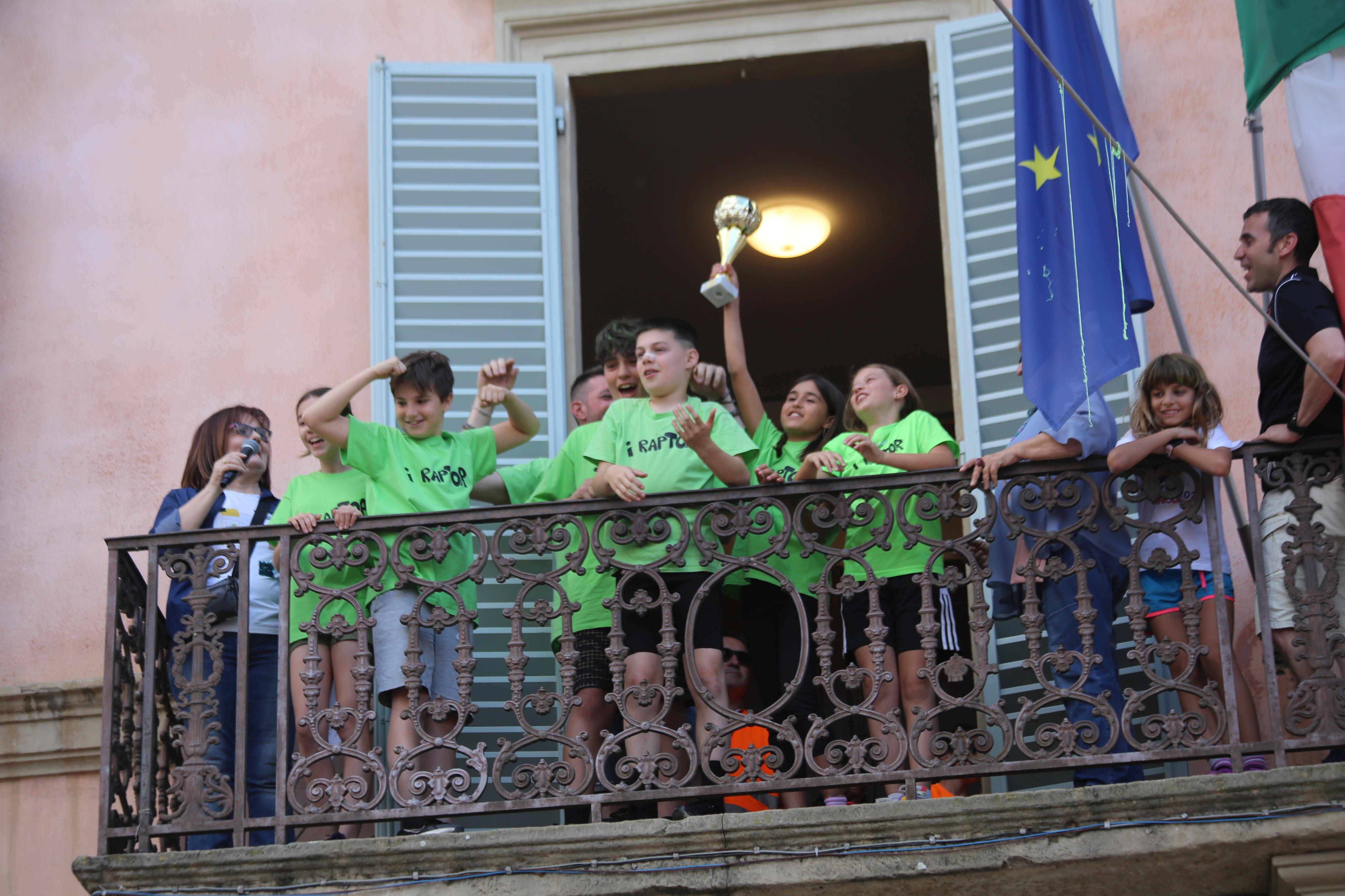 Carrera dei Piccoli - 11 maggio 2025