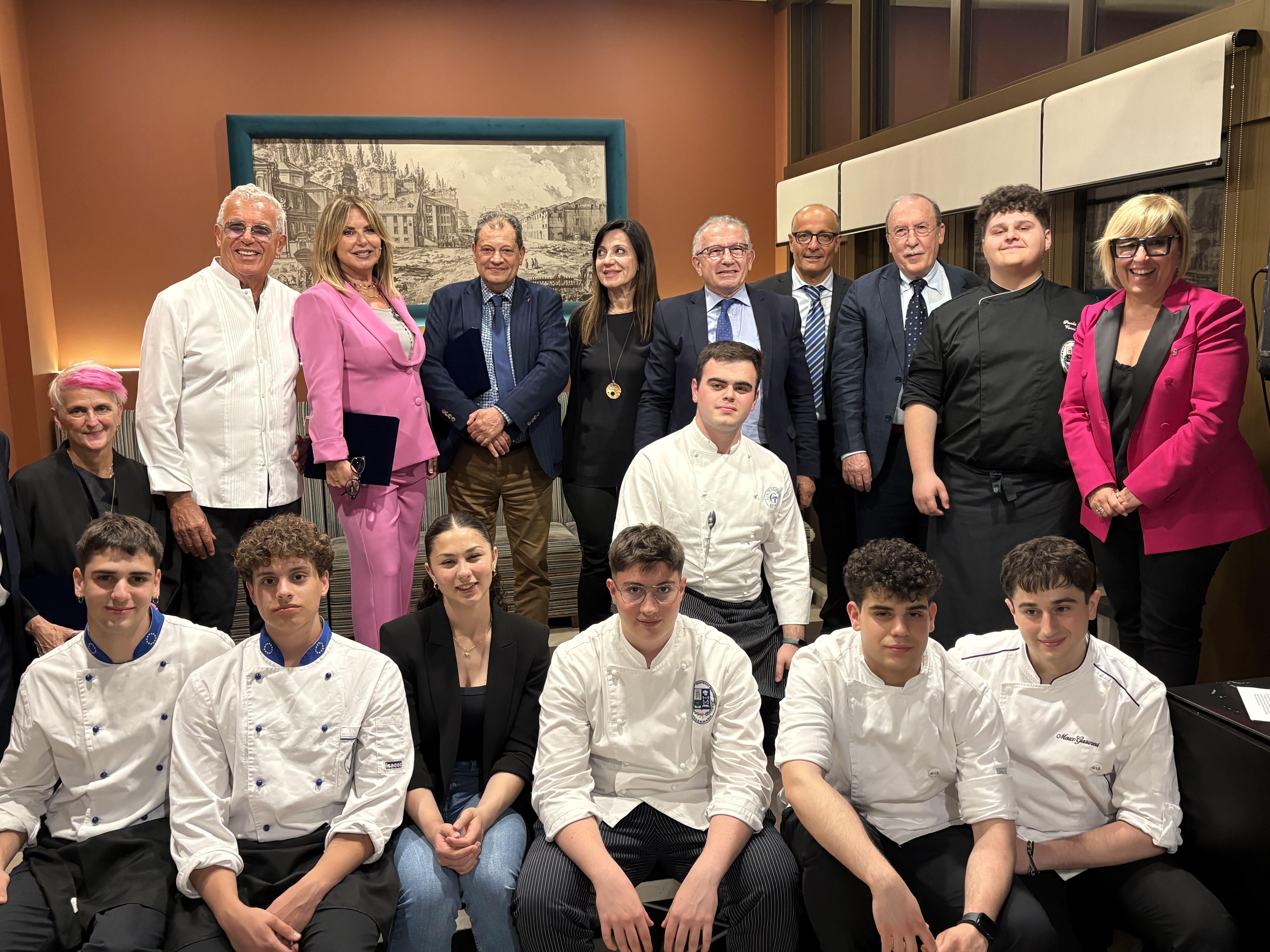 1°Concorso “I Gusti dei Mieli nella Cucina d’Autore” 2025