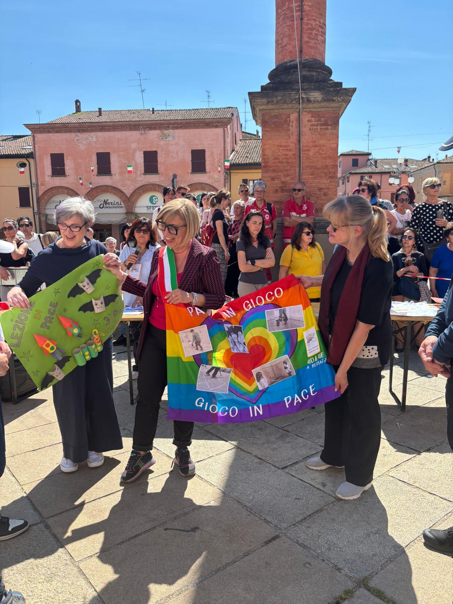 Lezione di Pace - 30 maggio 2025