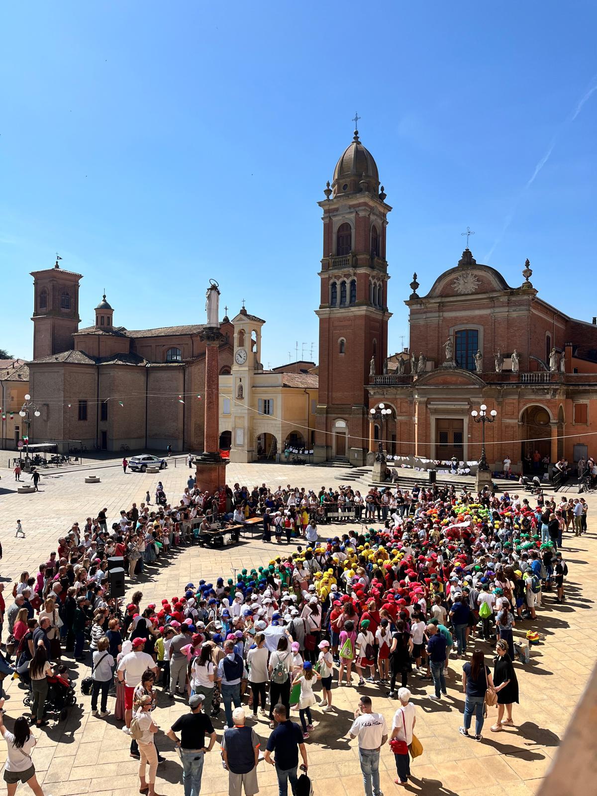 Lezione di Pace - 30 maggio 2025
