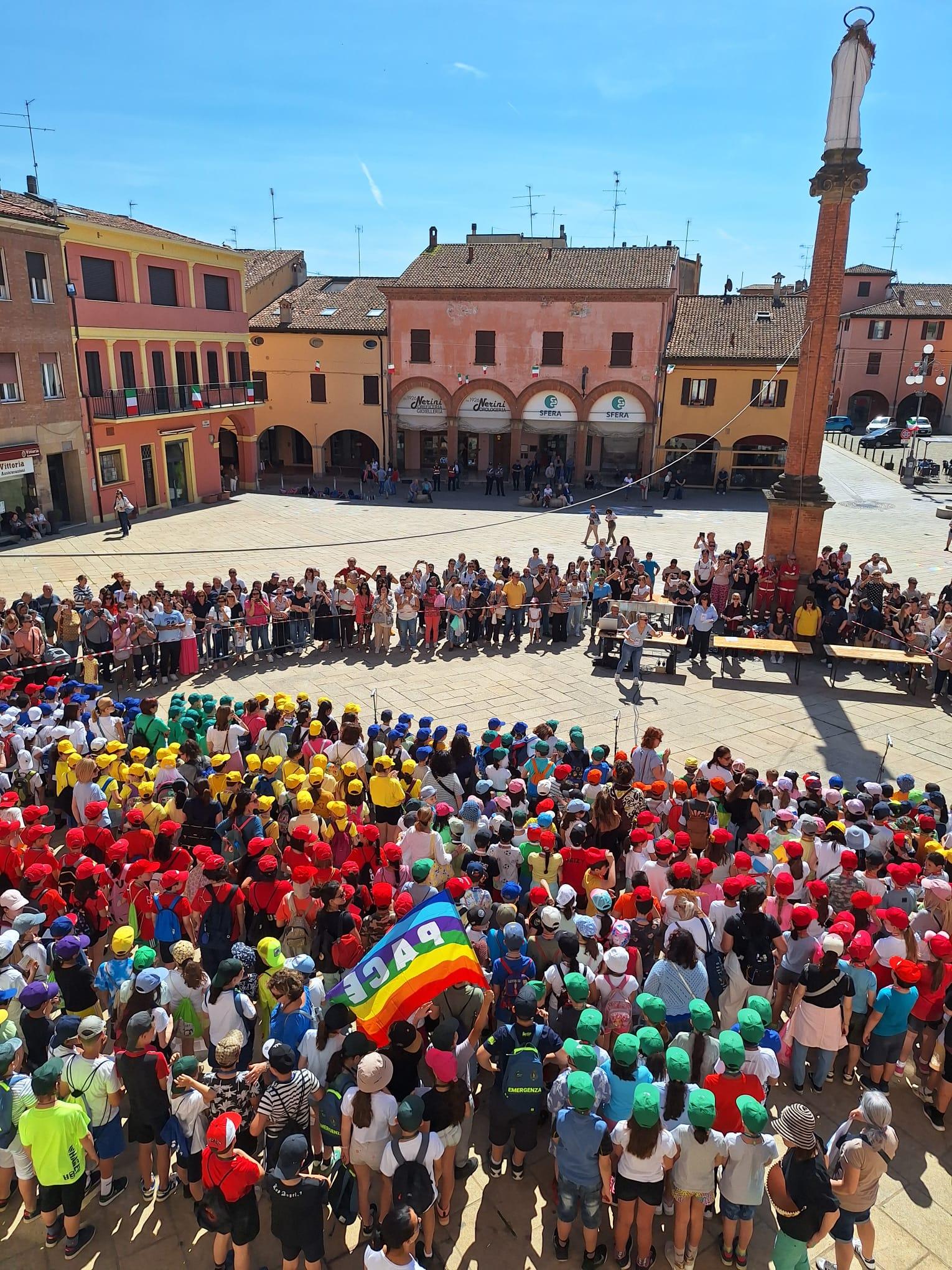 Lezione di Pace - 30 maggio 2025
