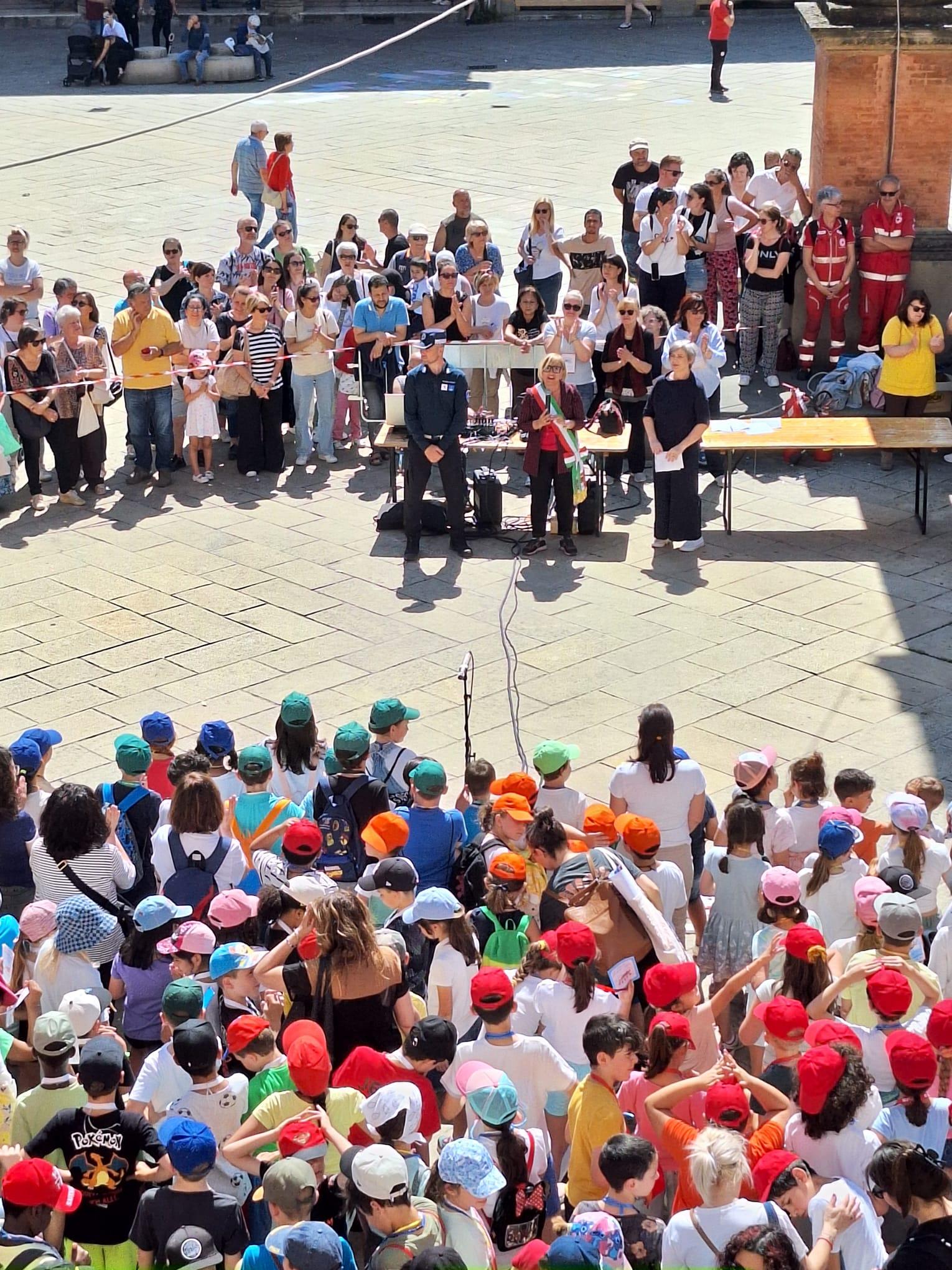 Lezione di Pace - 30 maggio 2025
