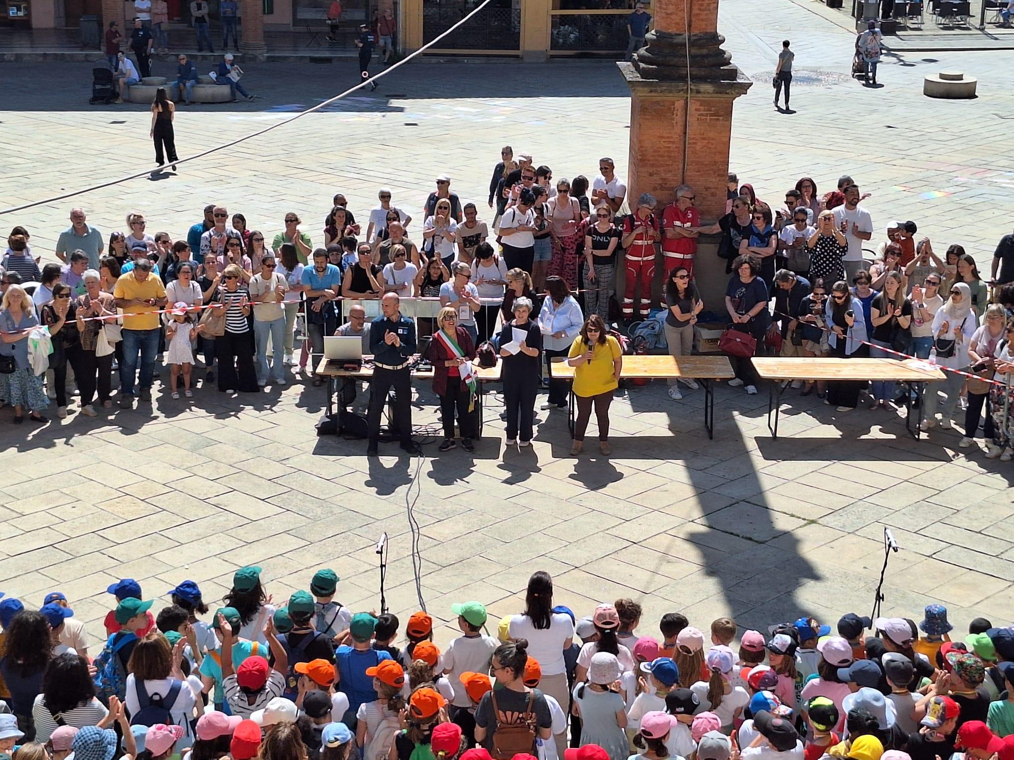 Lezione di Pace - 30 maggio 2025
