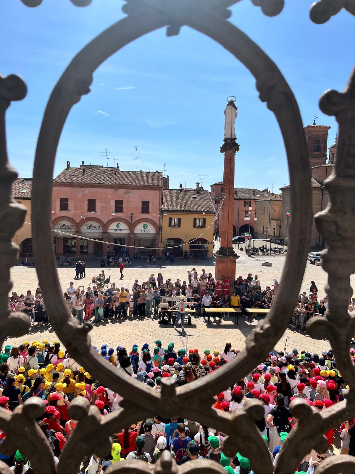 Lezione di Pace - 30 maggio 2025