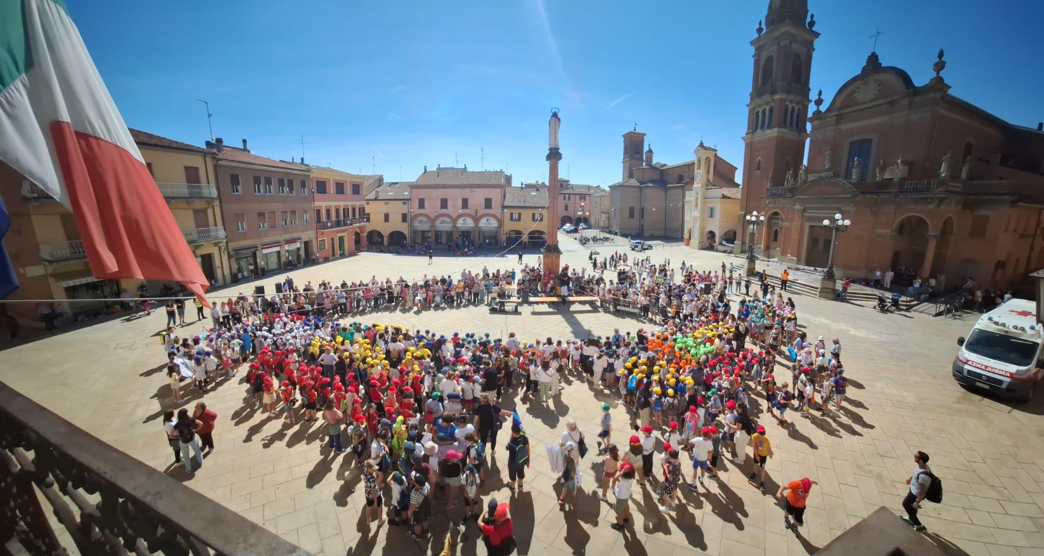 Lezione di Pace - 30 maggio 2025