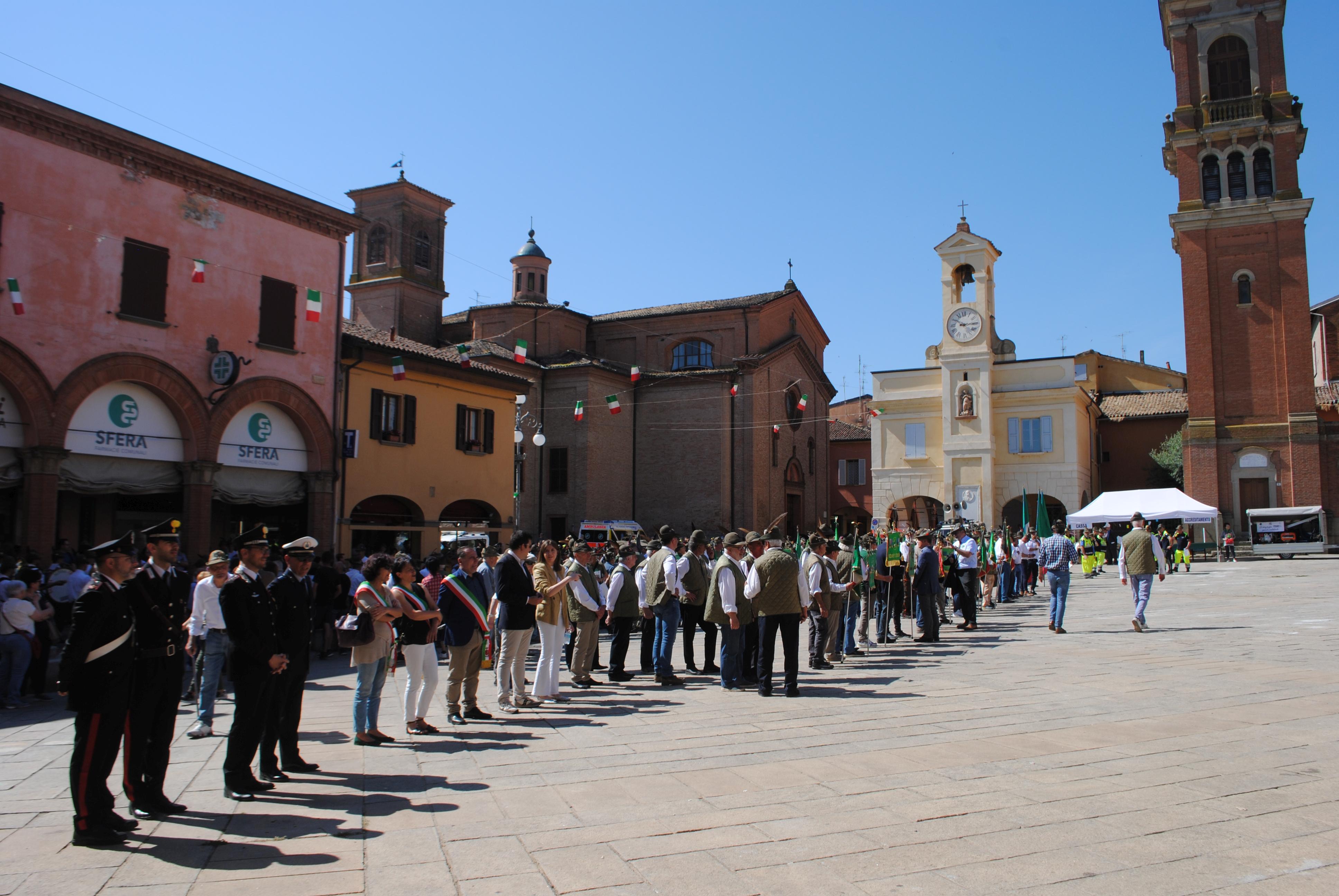 Raduno sezionale - foto 31-05 e 1-06-2025 