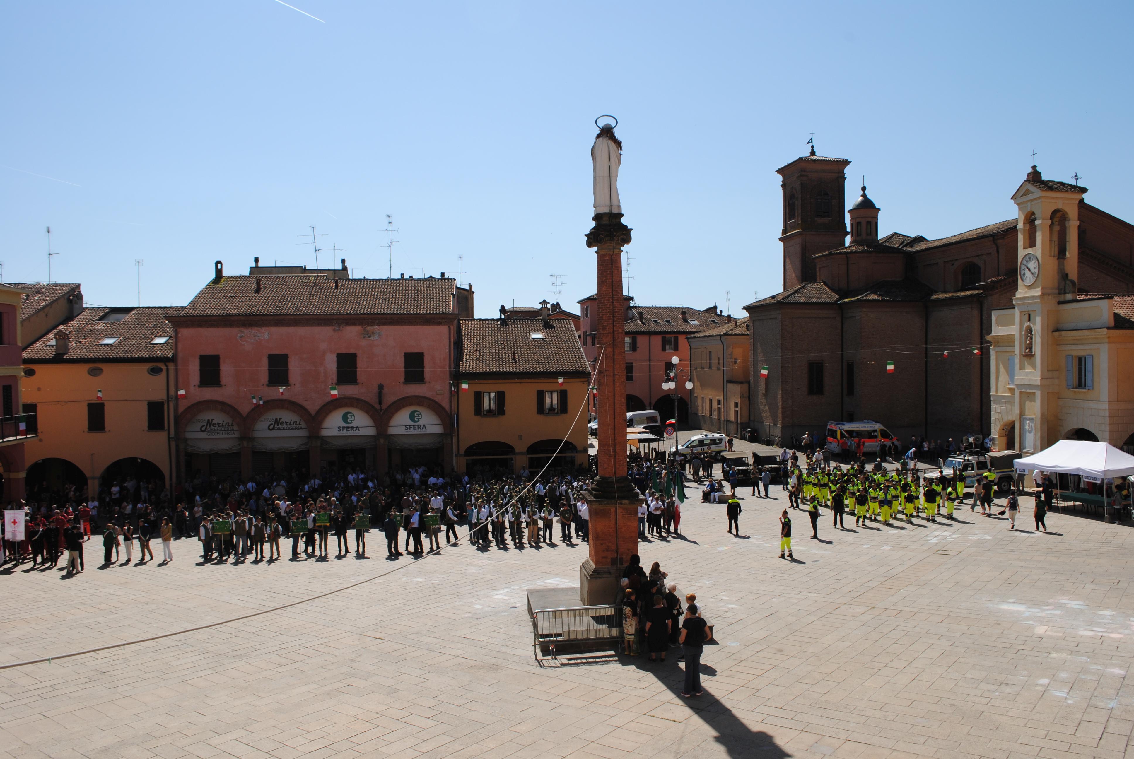 Raduno sezionale - foto 31-05 e 1-06-2025 