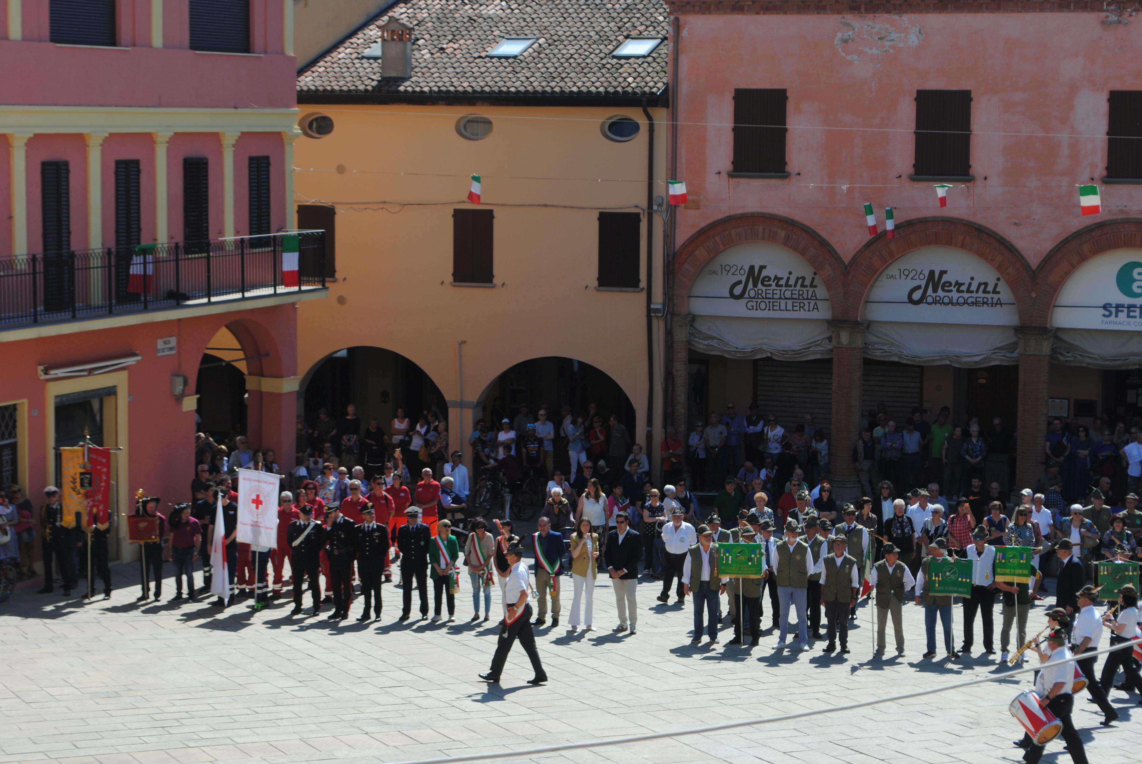 Raduno sezionale - foto 31-05 e 1-06-2025 