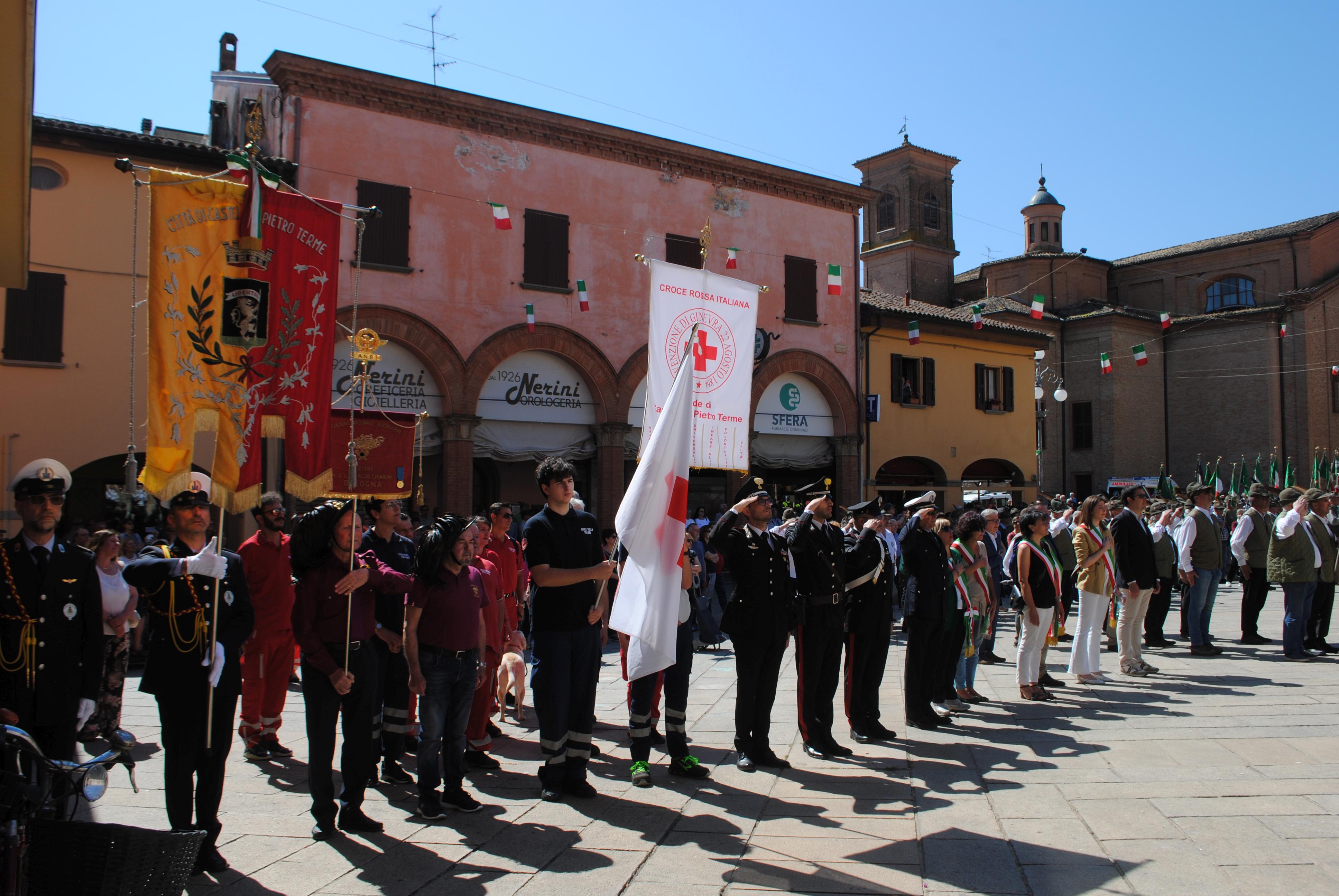 Raduno sezionale - foto 31-05 e 1-06-2025 