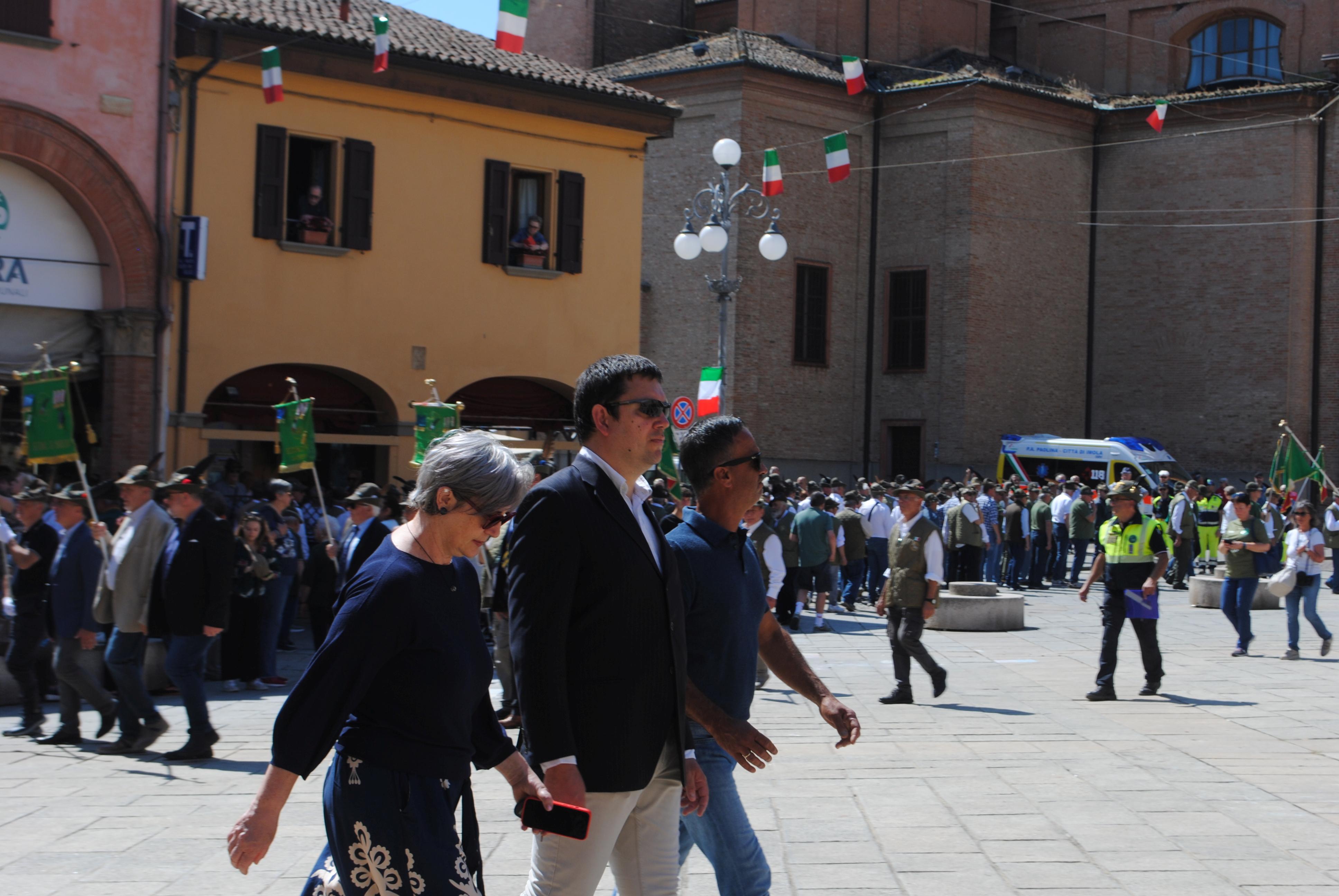 Raduno sezionale - foto 31-05 e 1-06-2025 