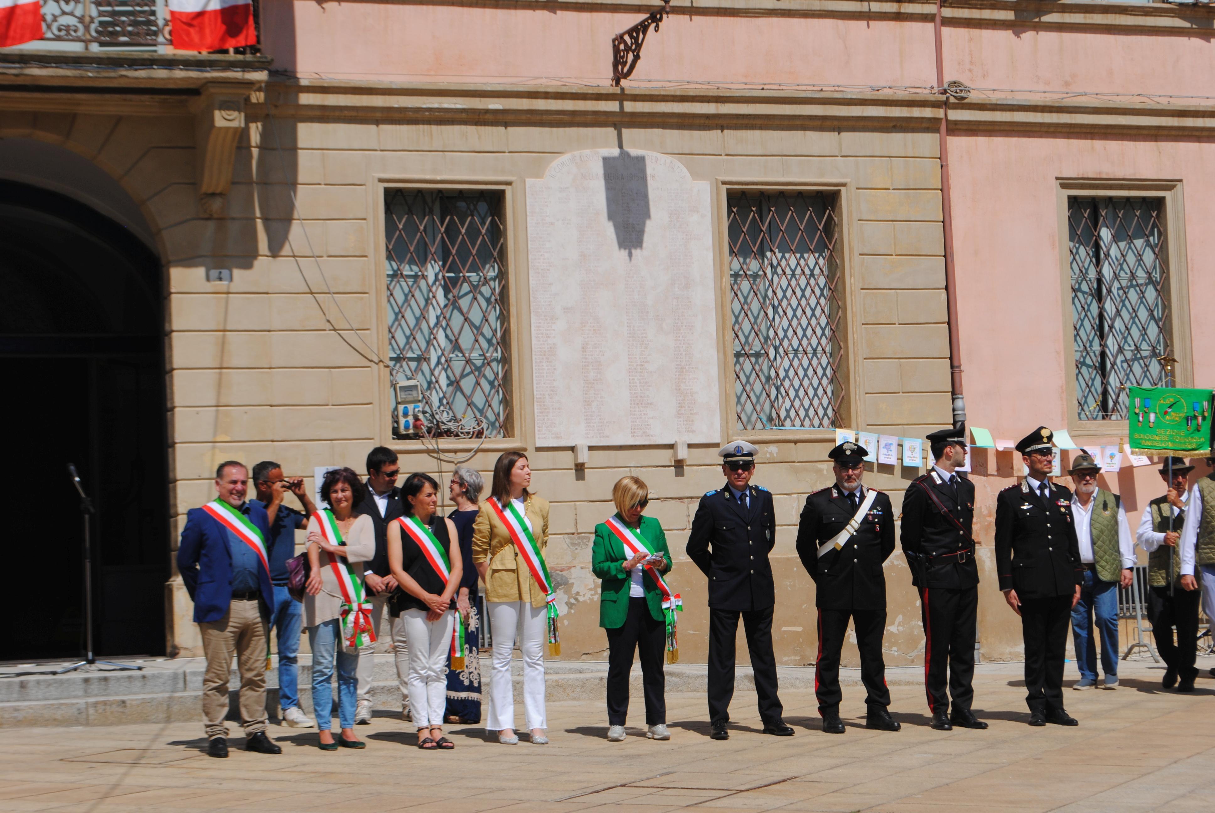 Raduno sezionale - foto 31-05 e 1-06-2025 