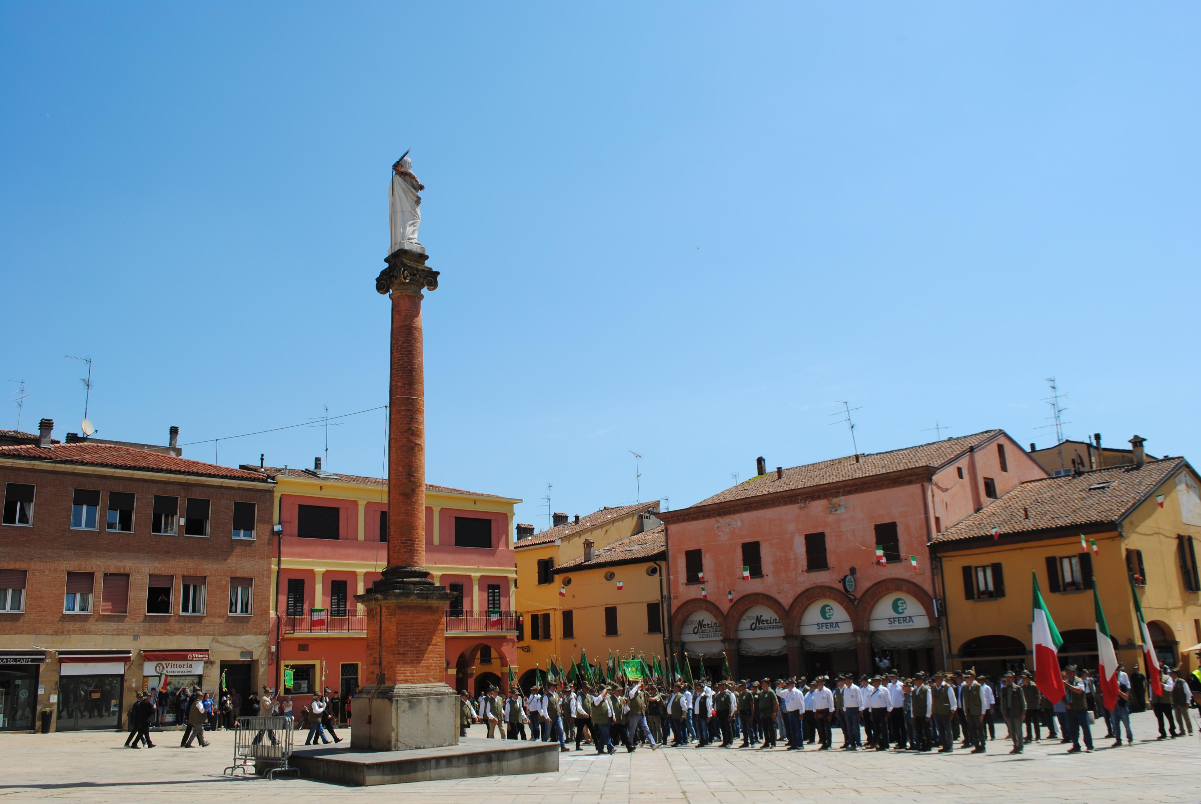 Raduno sezionale - foto 31-05 e 1-06-2025 