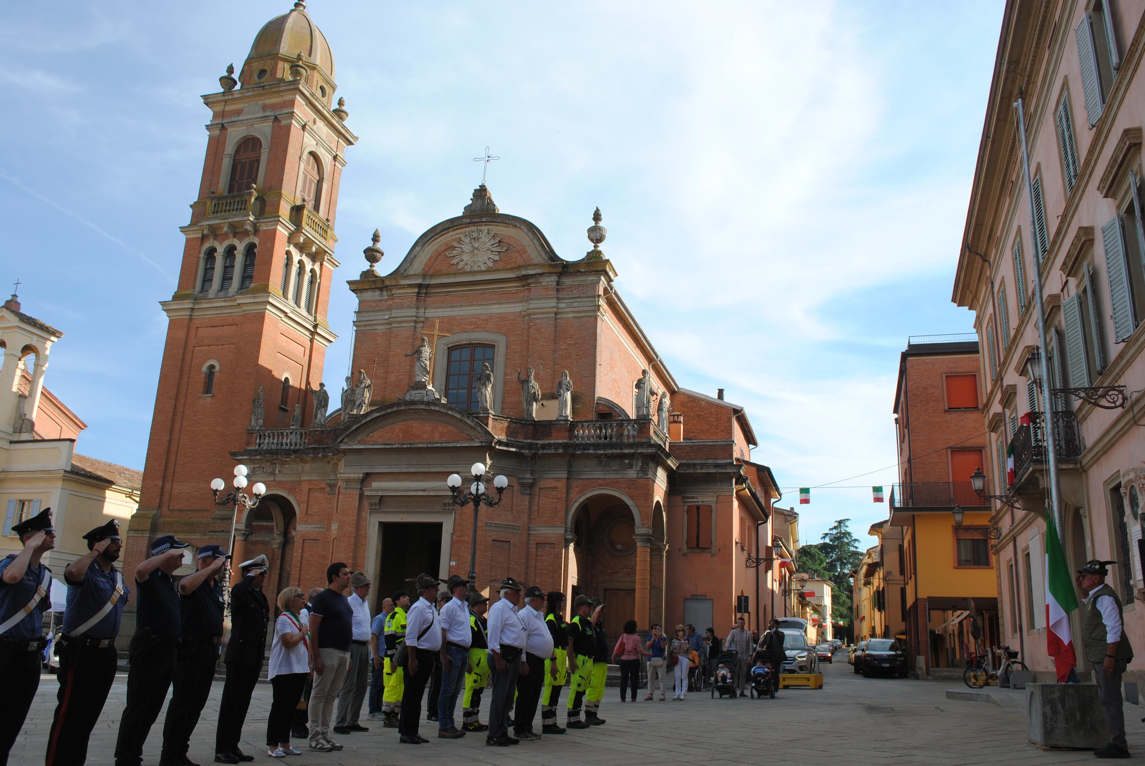 Raduno sezionale - foto 31-05 e 1-06-2025 