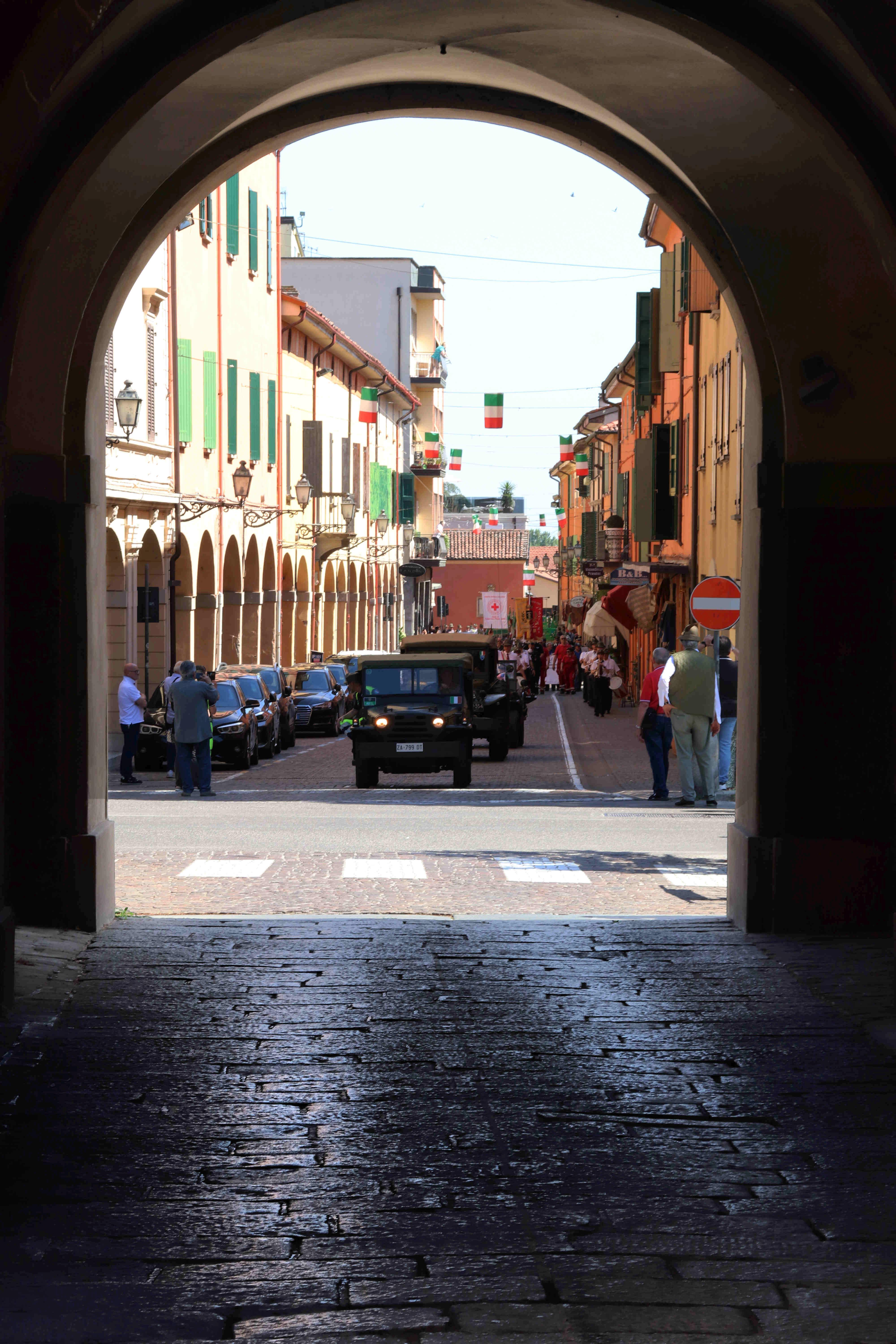 Raduno sezionale - foto 31-05 e 1-06-2025 