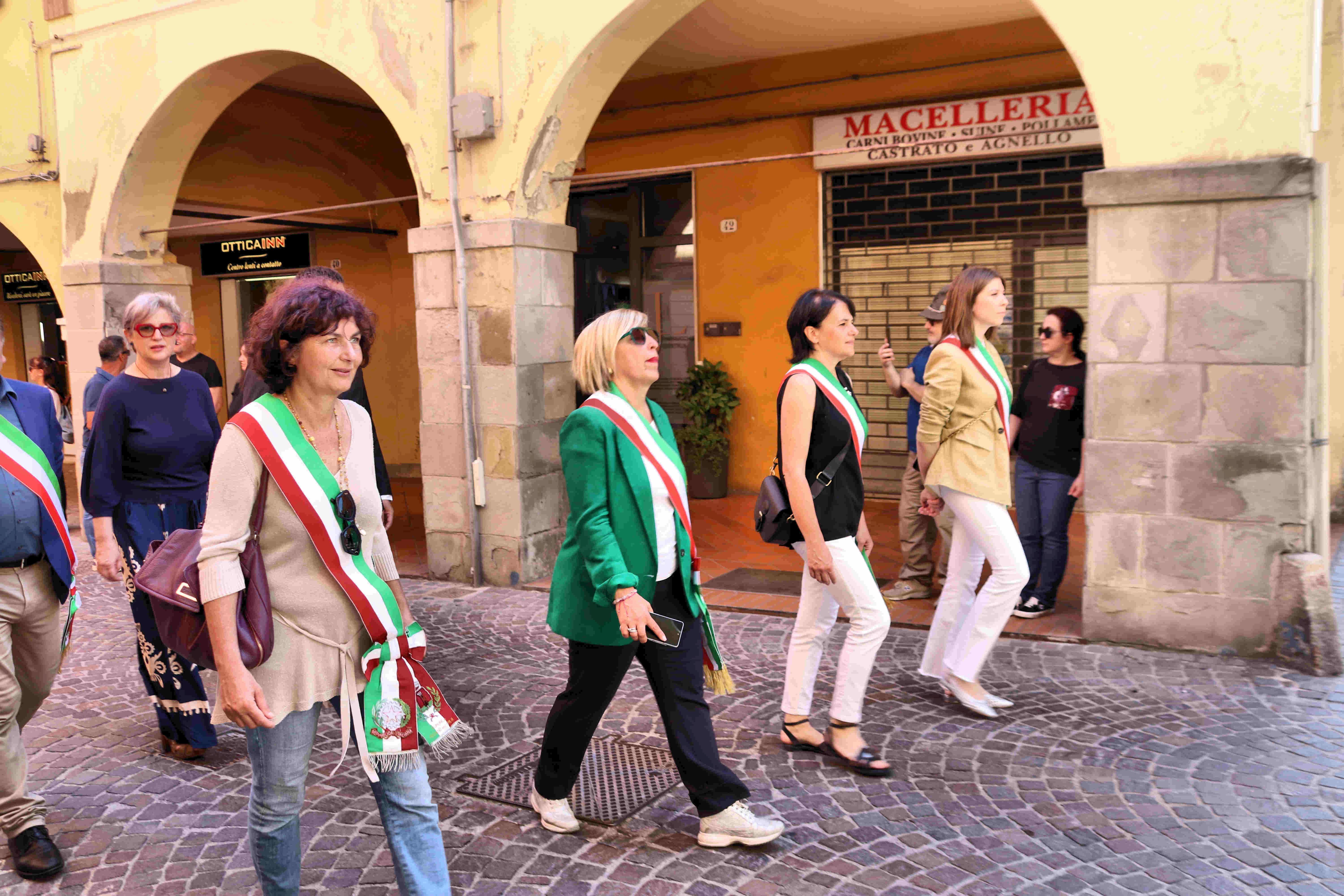 Raduno sezionale - foto 31-05 e 1-06-2025 
