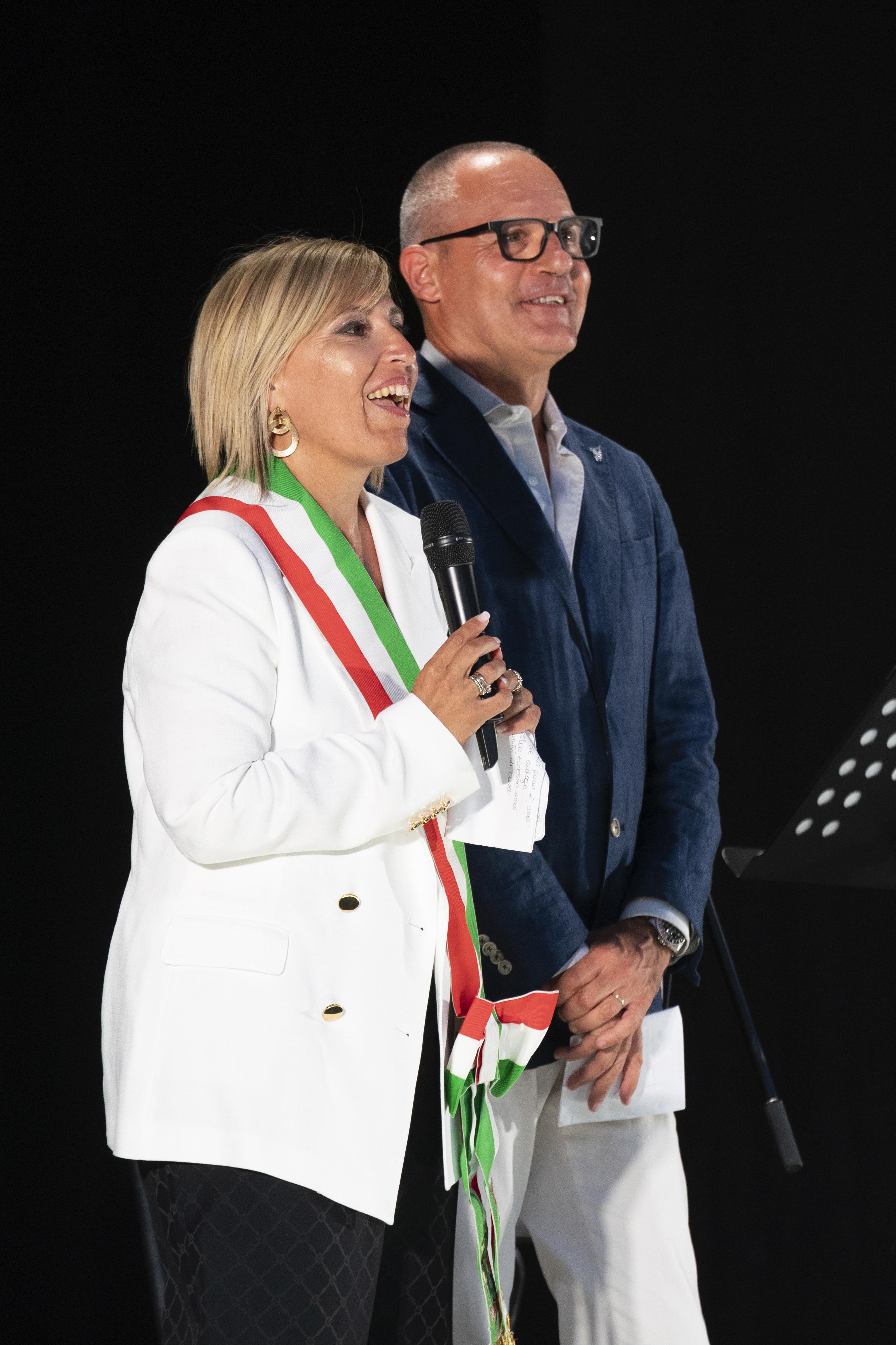 Serata inaugurale stagione estiva 2025 con Mogol e Lavezzi
